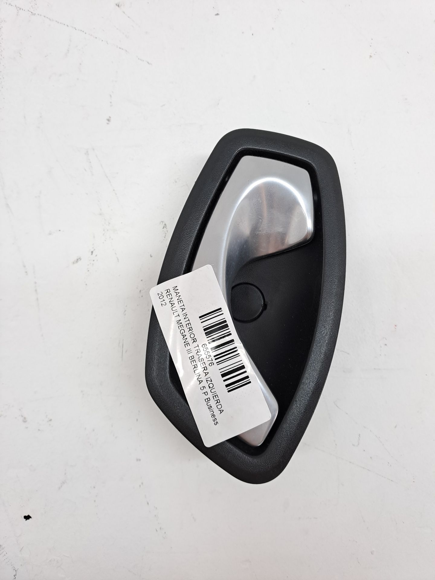 Puxador interno traseiro esquerdo RENAULT MEGANE III BERLINA 5 P