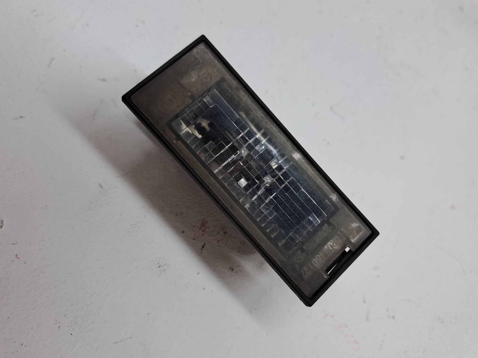 Éclairage de plaque RENAULT MEGANE III BERLINA 5 P