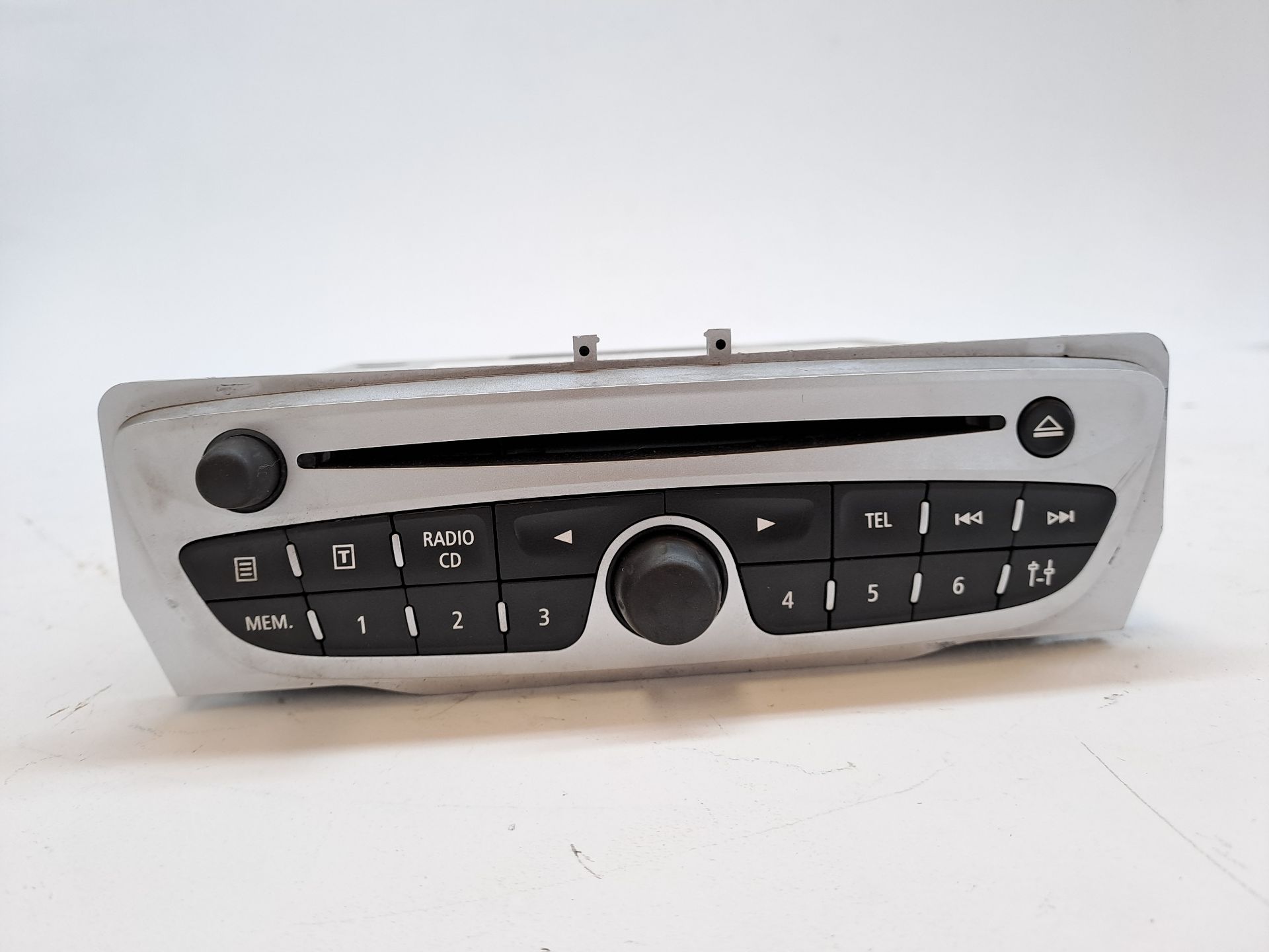 Audiosystem / CD-Radio RENAULT MEGANE III BERLINA 5 P