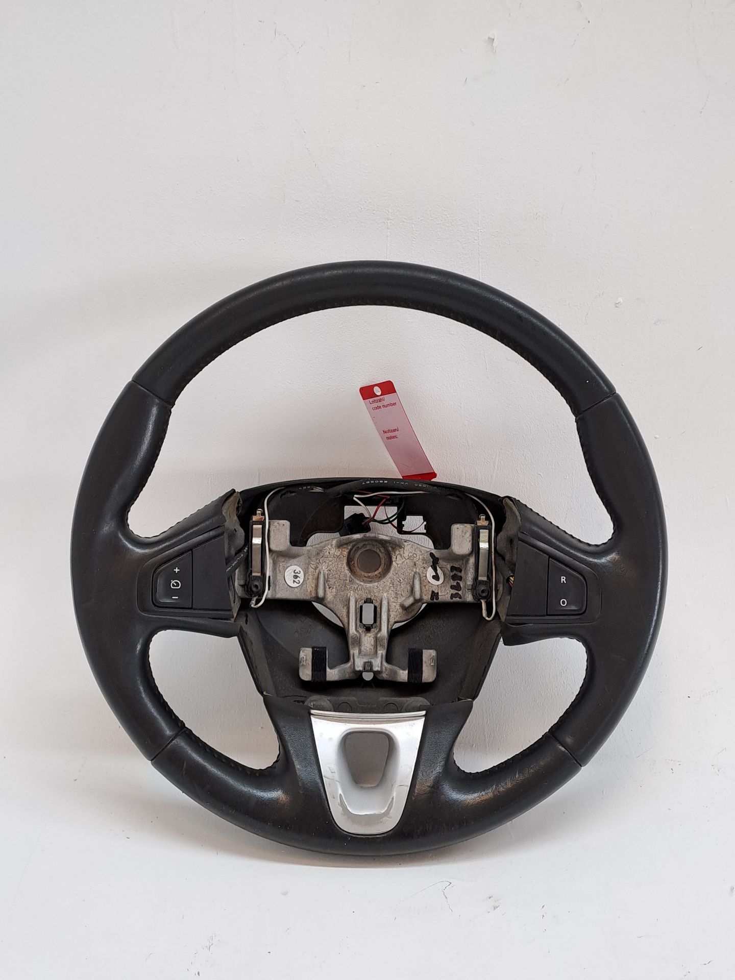 Volant RENAULT MEGANE III BERLINA 5 P