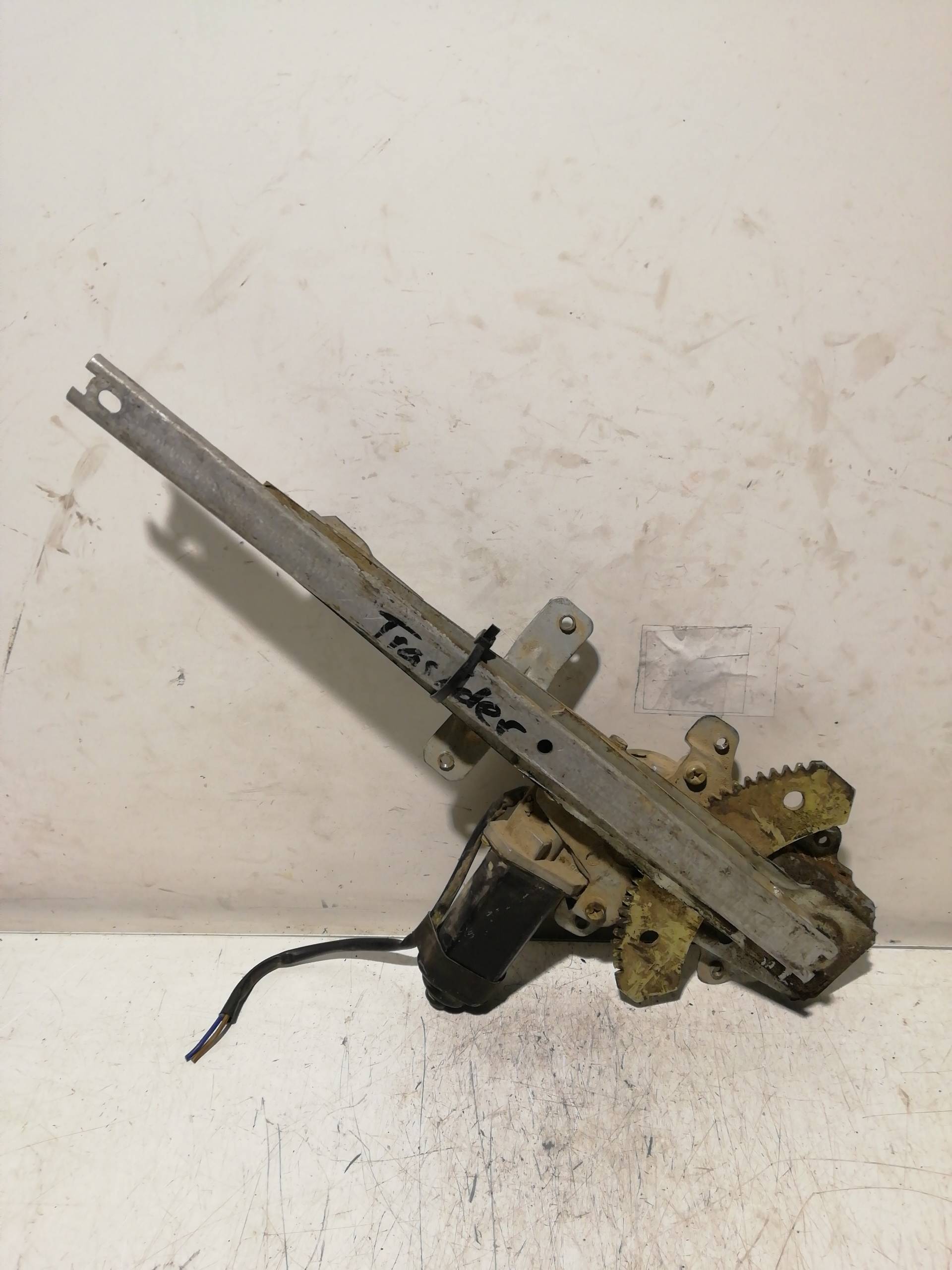 Rear right window regulator SSANGYONG MUSSO