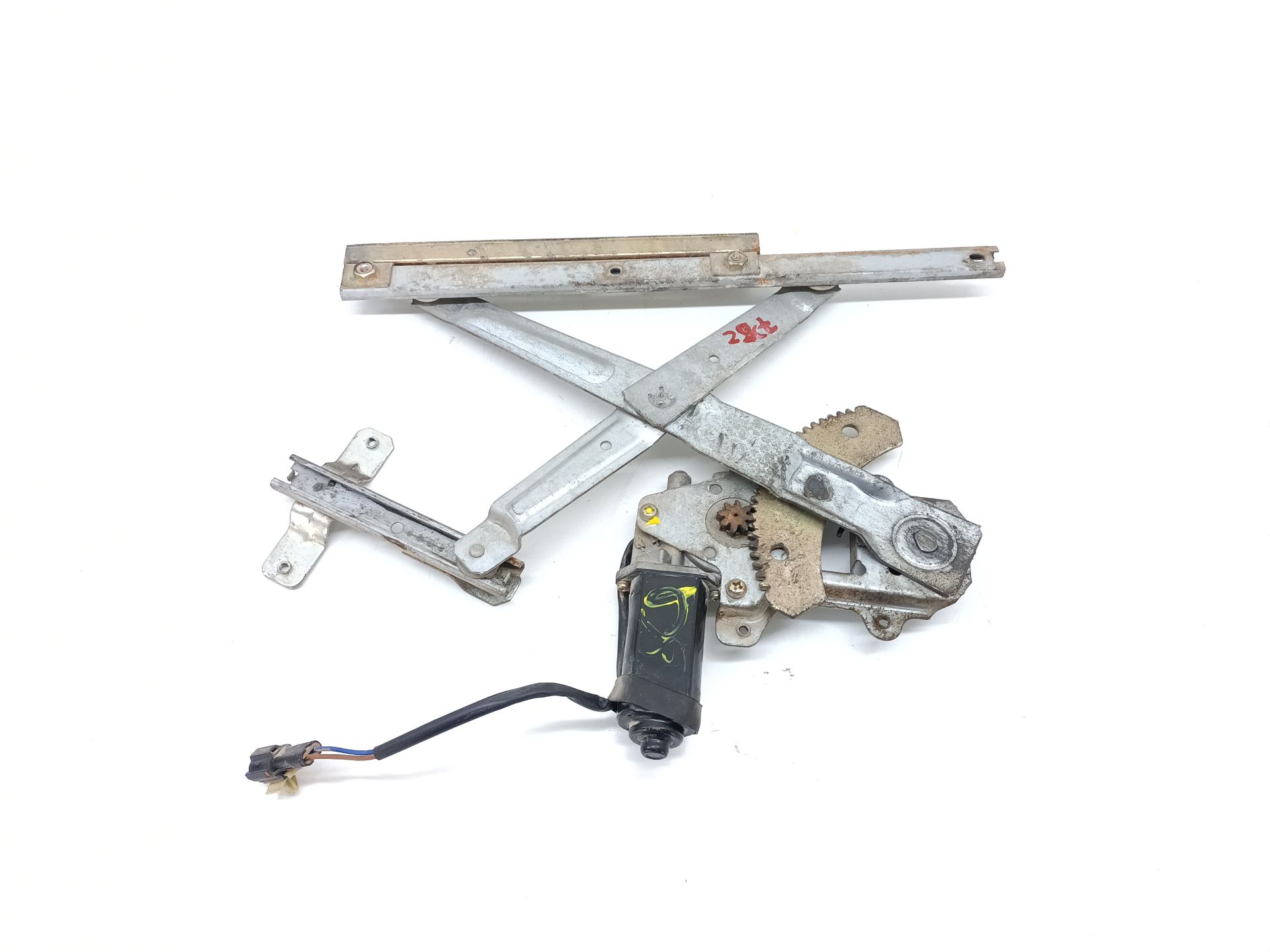Rear right window regulator SSANGYONG MUSSO
