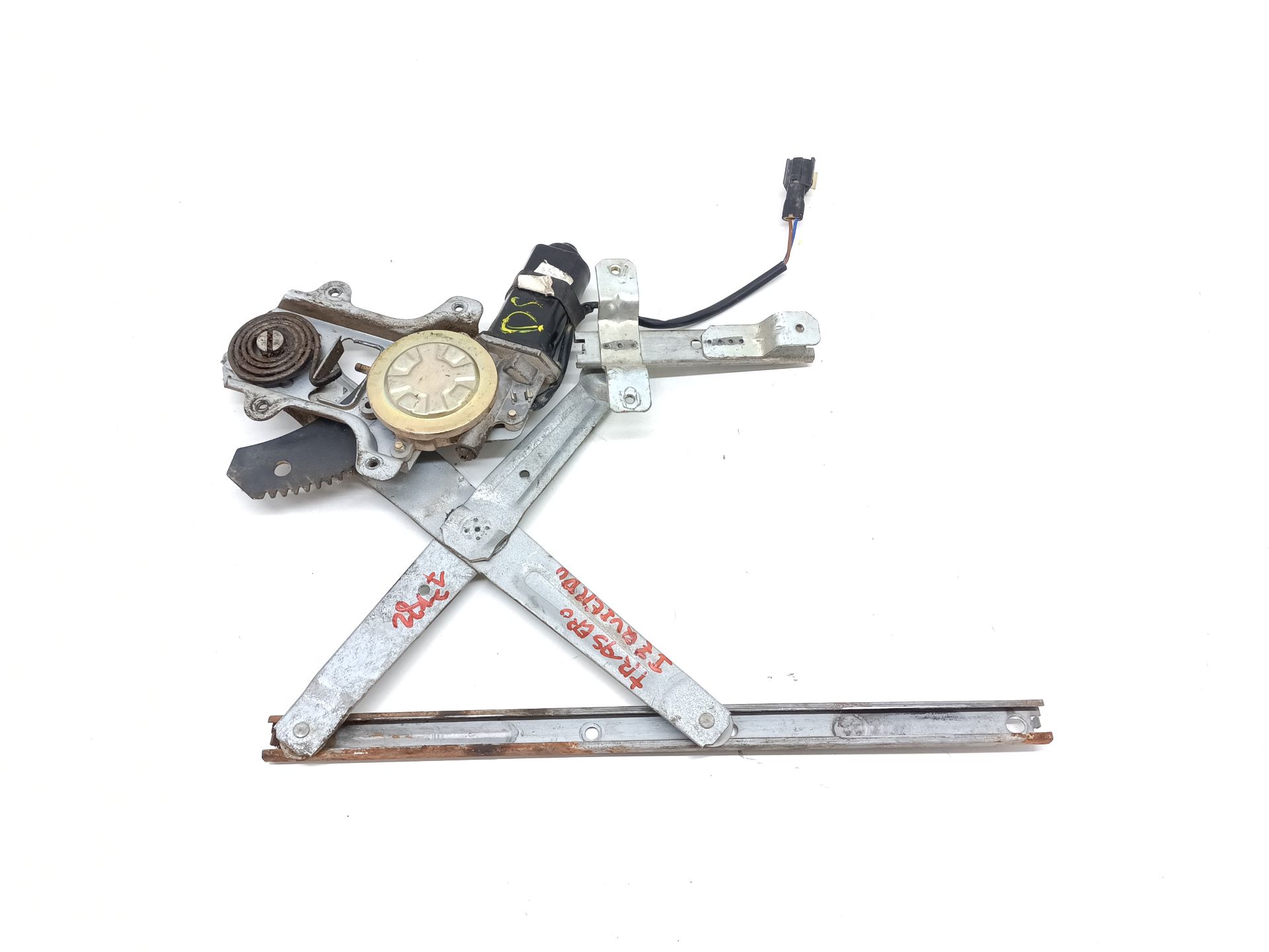 Rear left window regulator SSANGYONG MUSSO