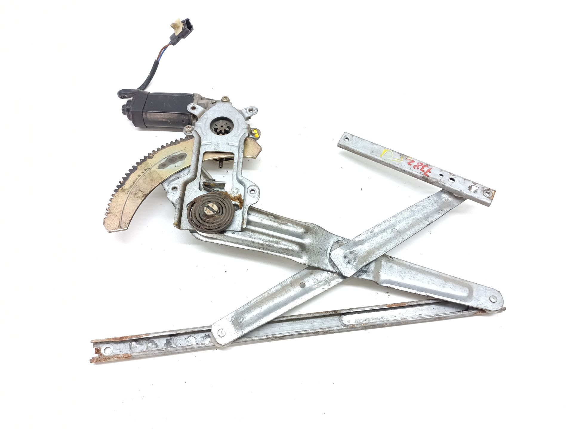 Front right window regulator SSANGYONG MUSSO