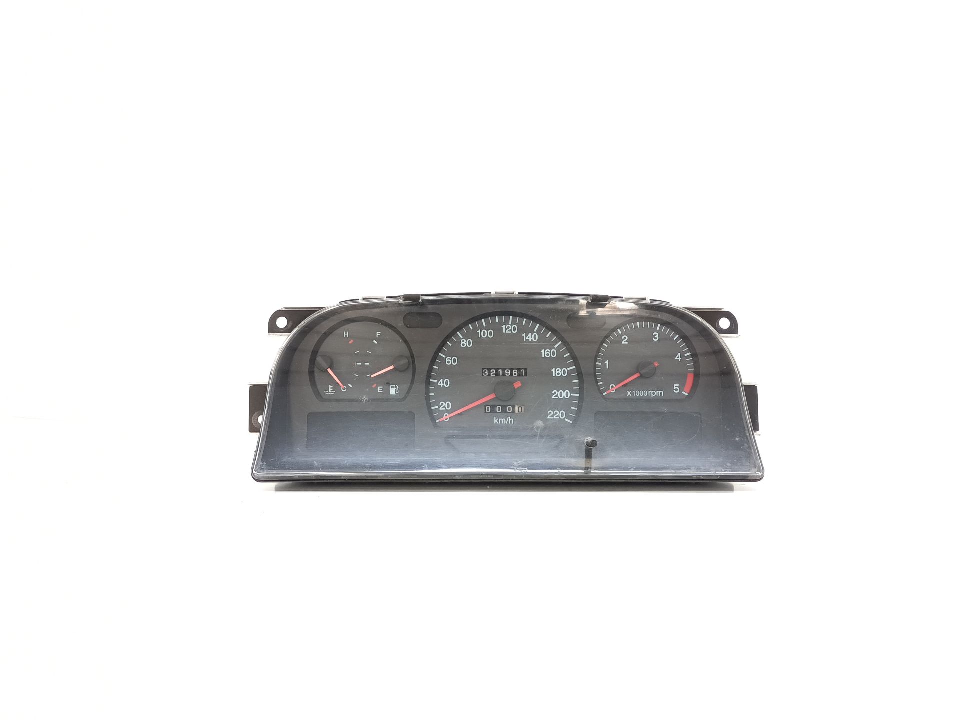 Combiné d’instruments SSANGYONG MUSSO