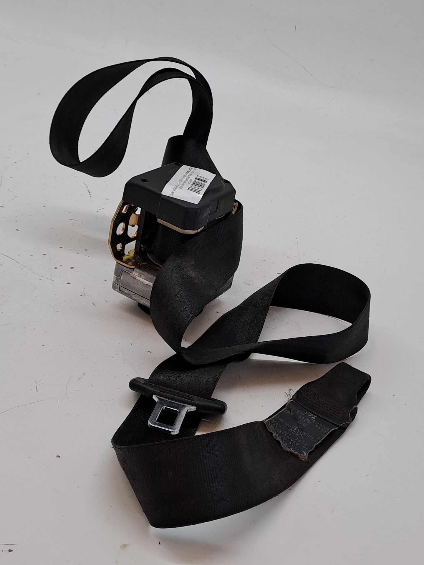 Ceinture de sécurité avant gauche VOLKSWAGEN GOLF IV (1J1)