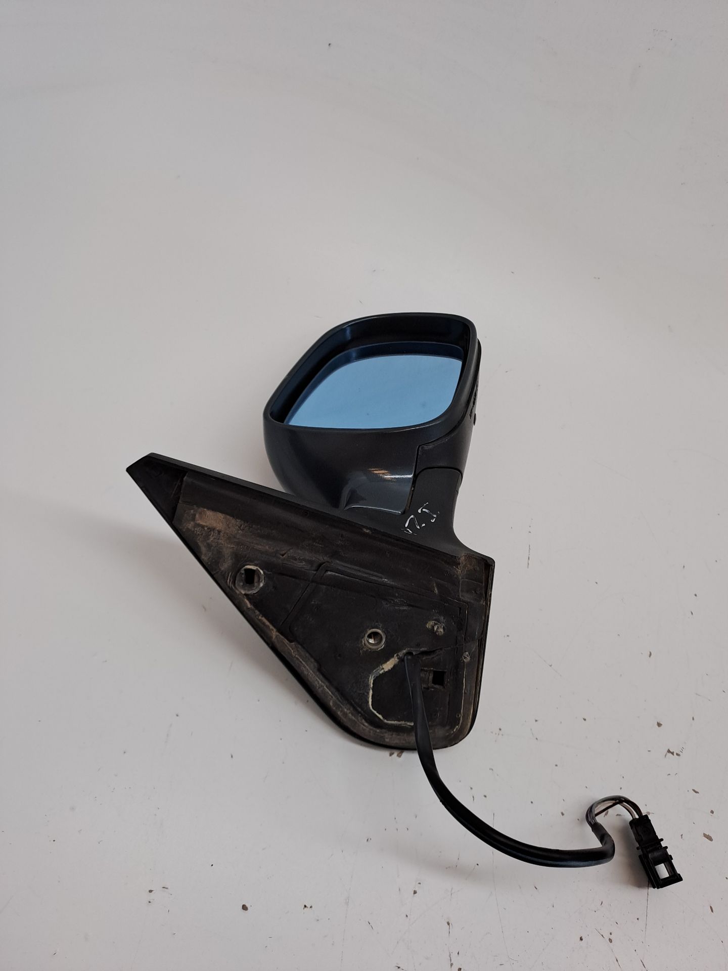Left Door Mirror VOLKSWAGEN GOLF IV (1J1)
