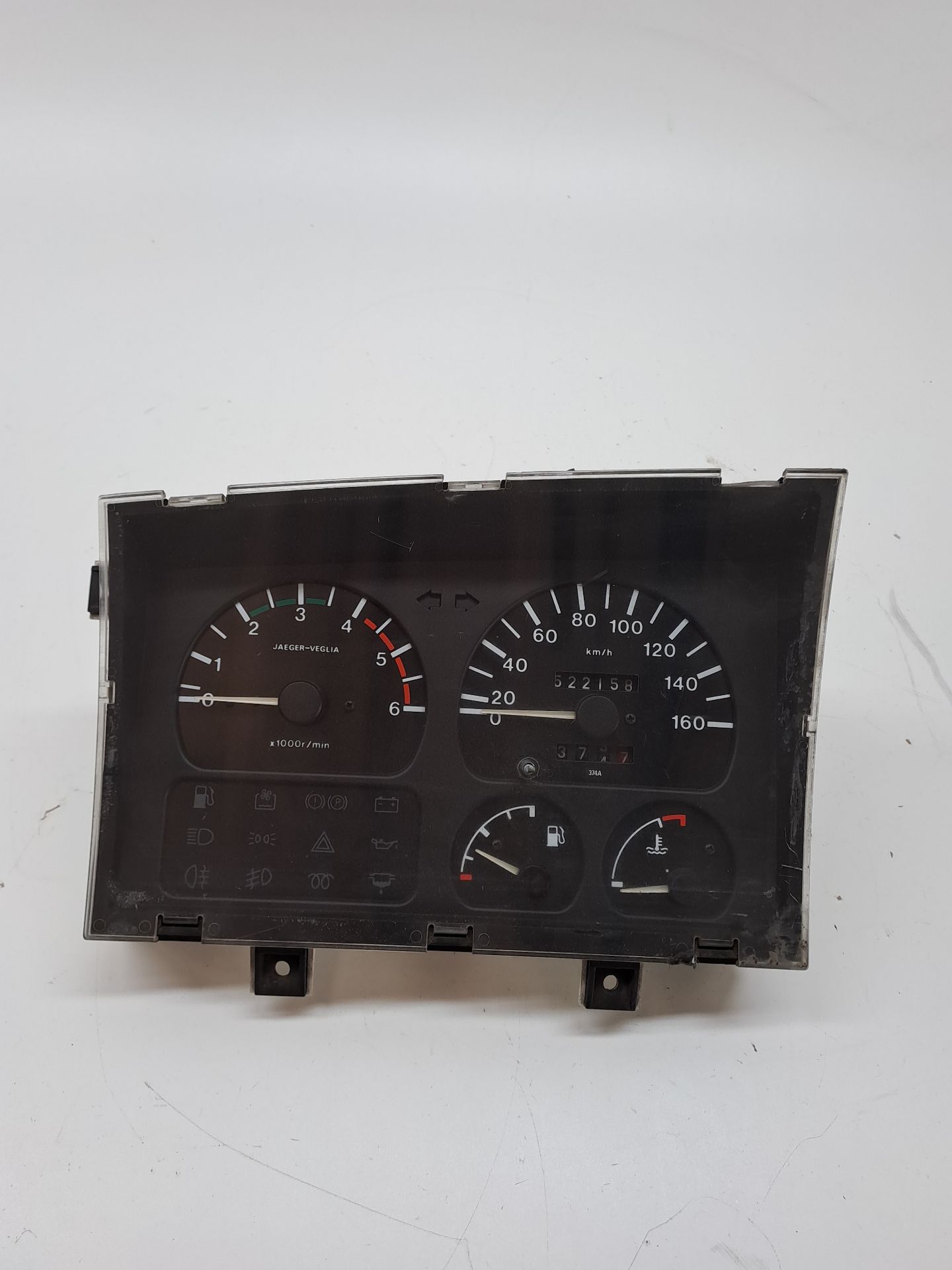 Combiné d’instruments NISSAN TRADE