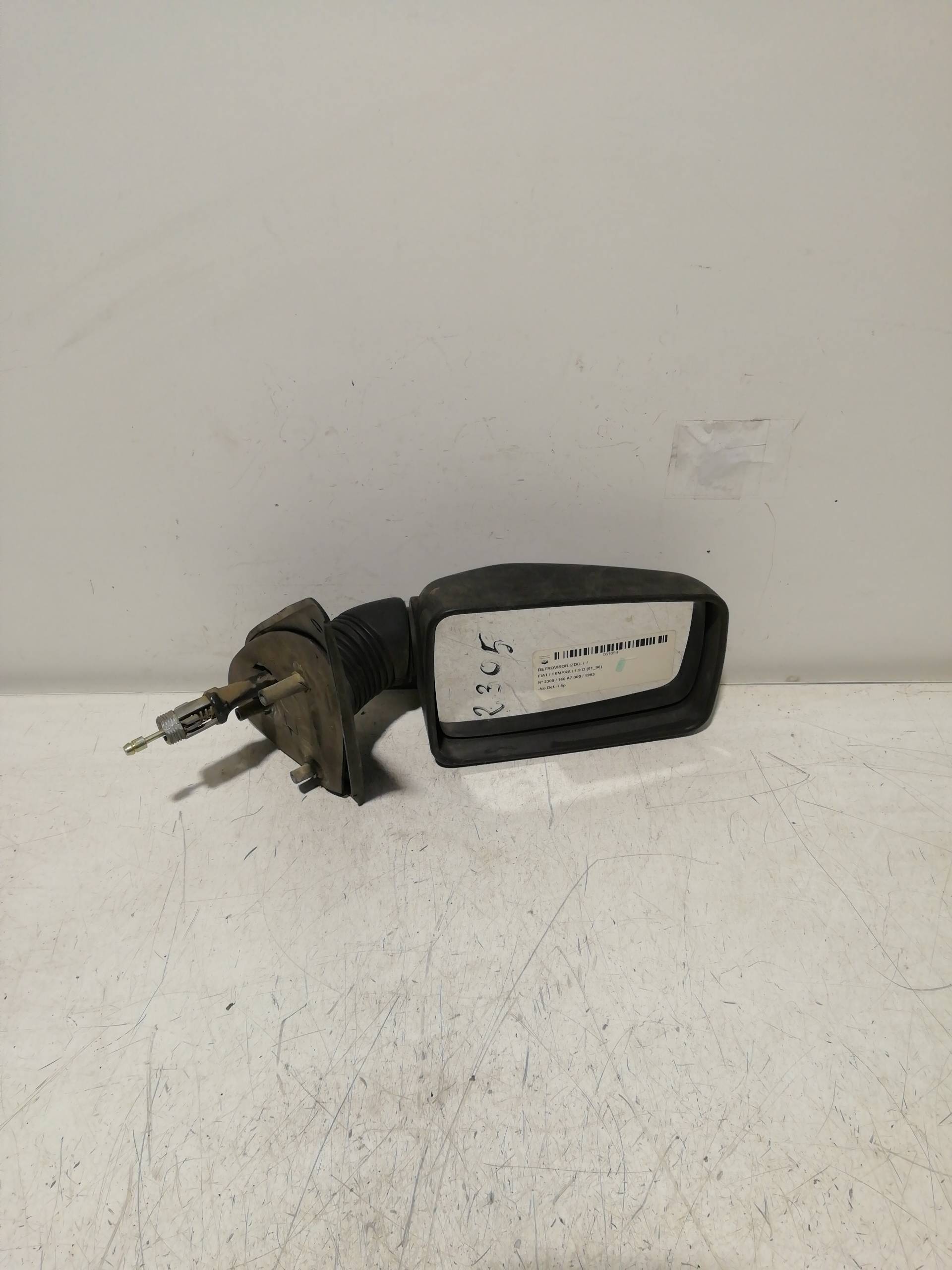 Right Door Mirror FIAT TEMPRA BERLINA (159)
