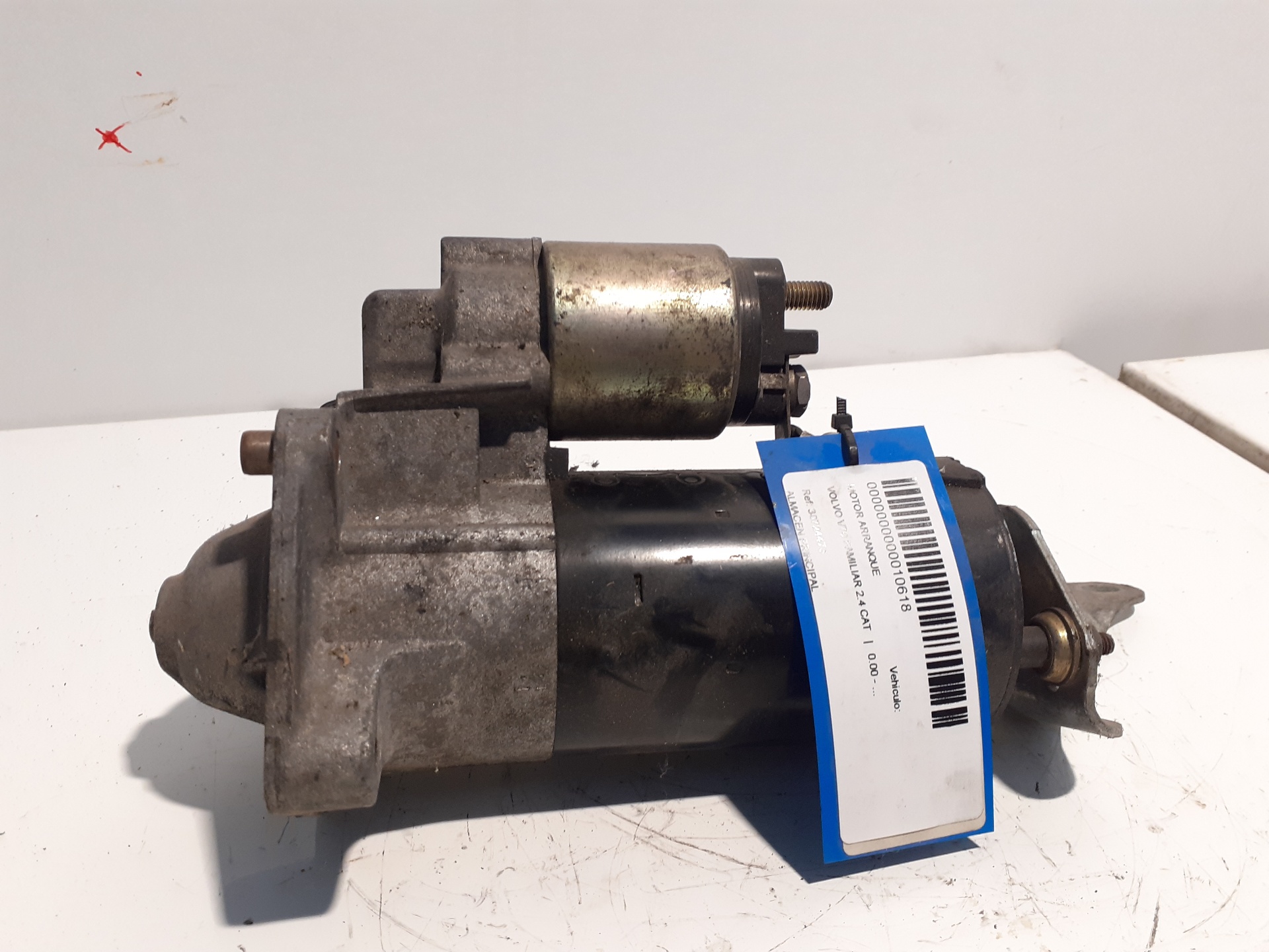 Motorino di avviamento VOLVO V70 FAMILIAR