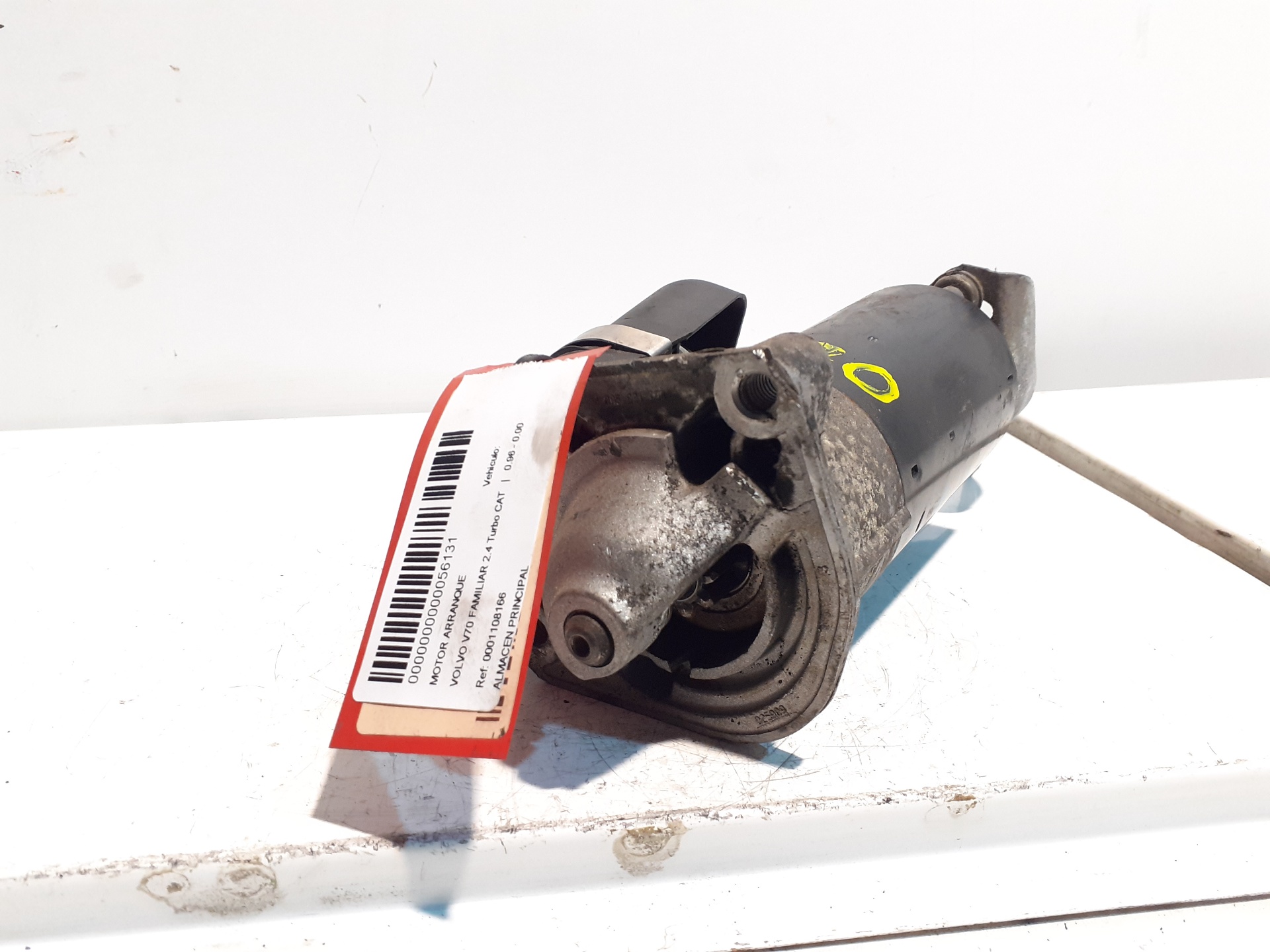 Motorino di avviamento VOLVO V70 FAMILIAR