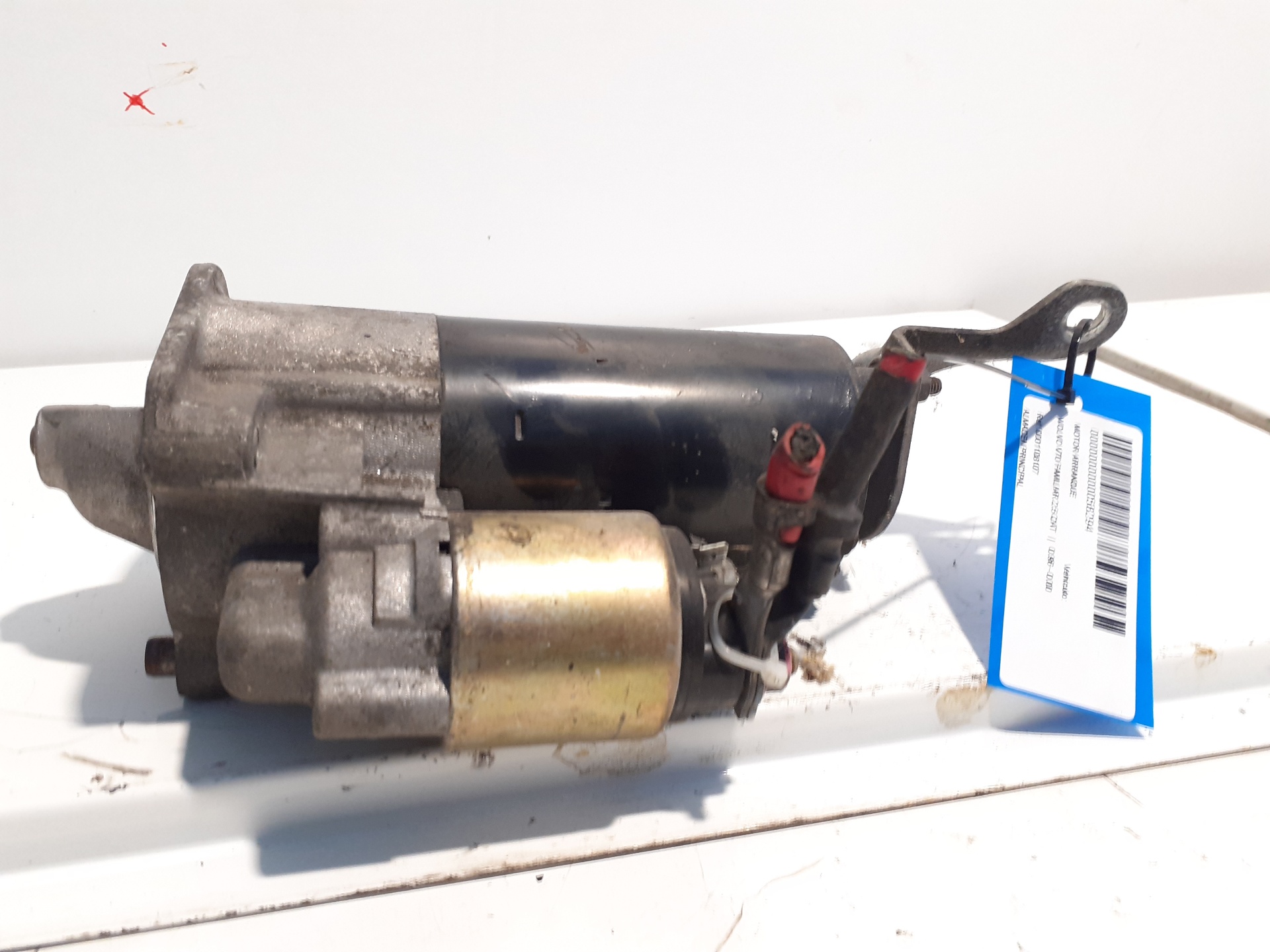 Motorino di avviamento VOLVO V70 FAMILIAR
