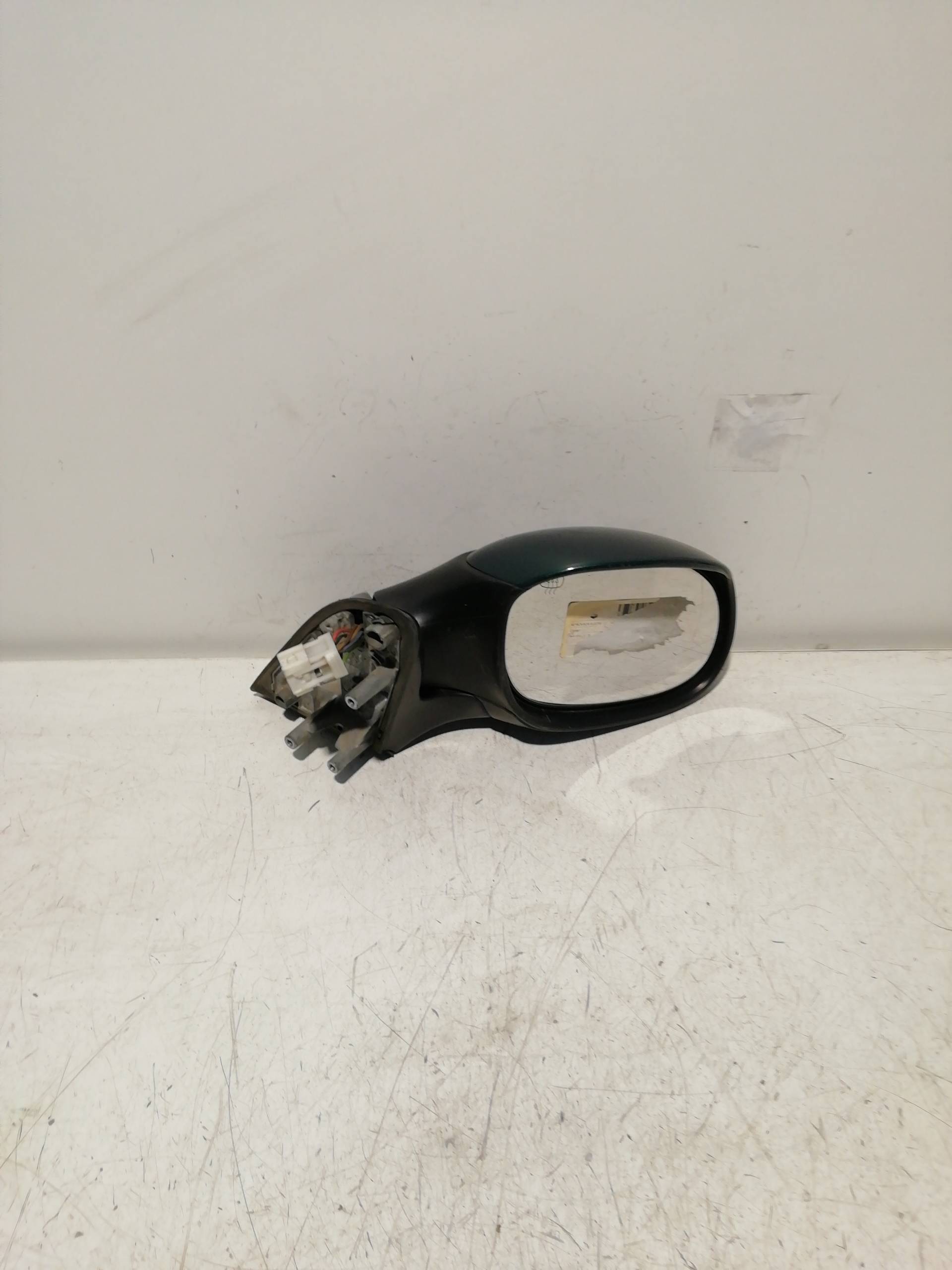 Left Door Mirror RENAULT MEGANE I CLASSIC (LA0)