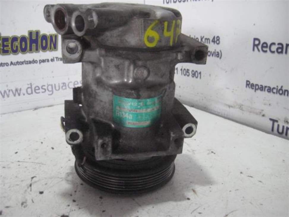 Sonstiges RENAULT CLIO II FASE I (B/CBO)