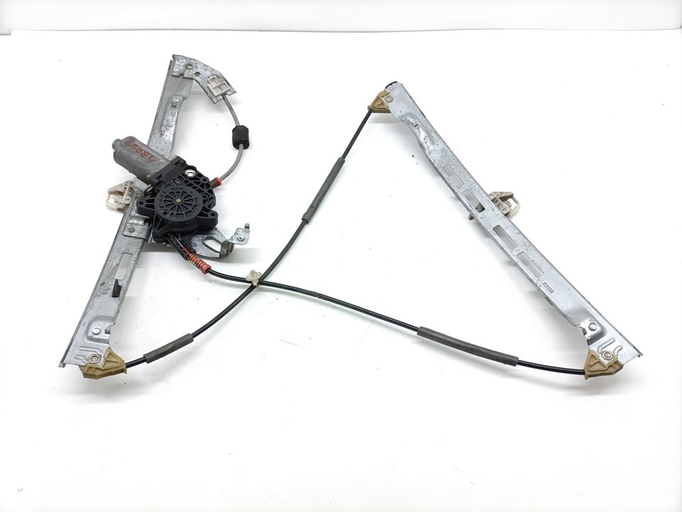 Front left window regulator PEUGEOT 206 BERLINA