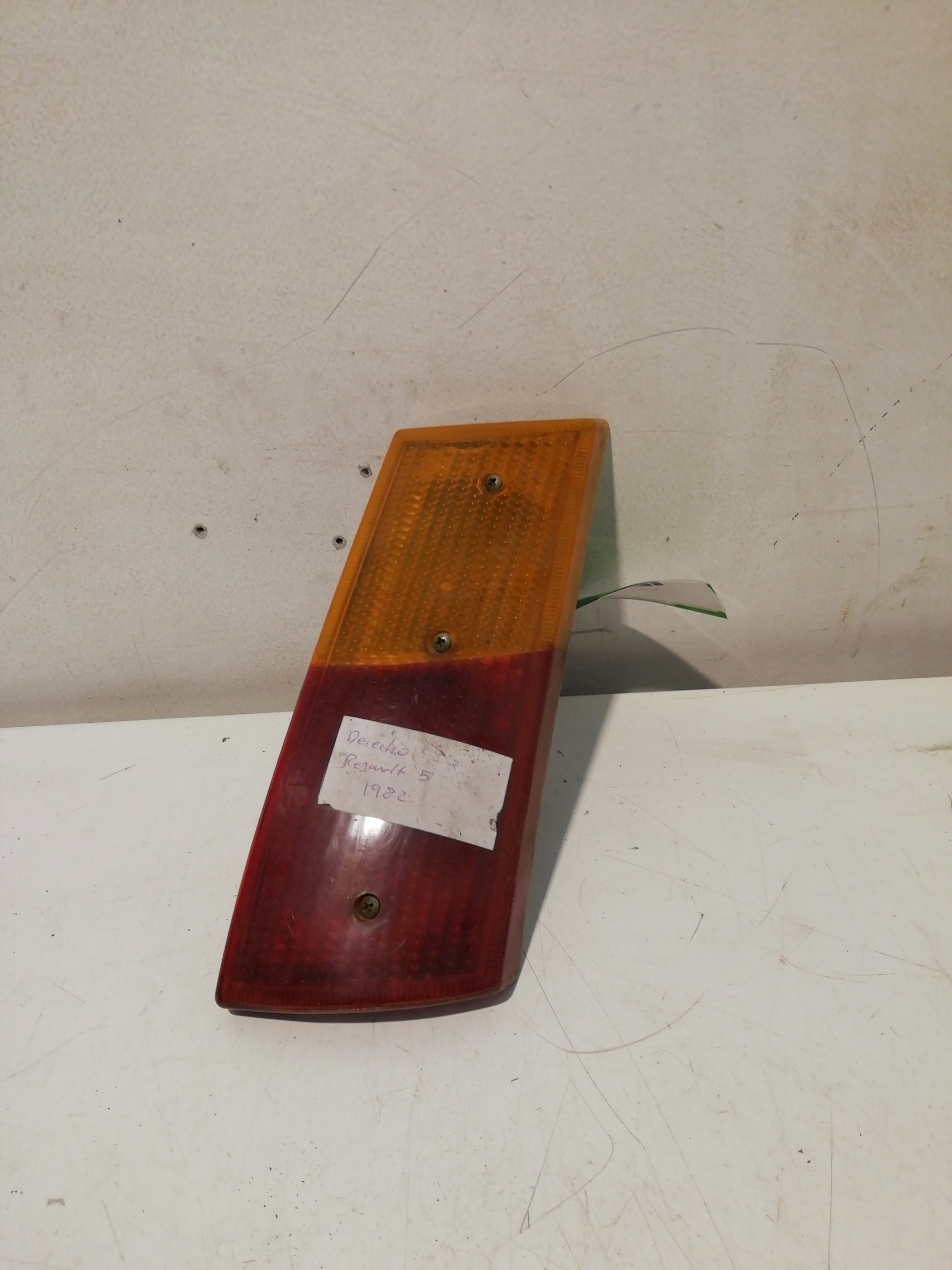 Rear Light Right RENAULT 5