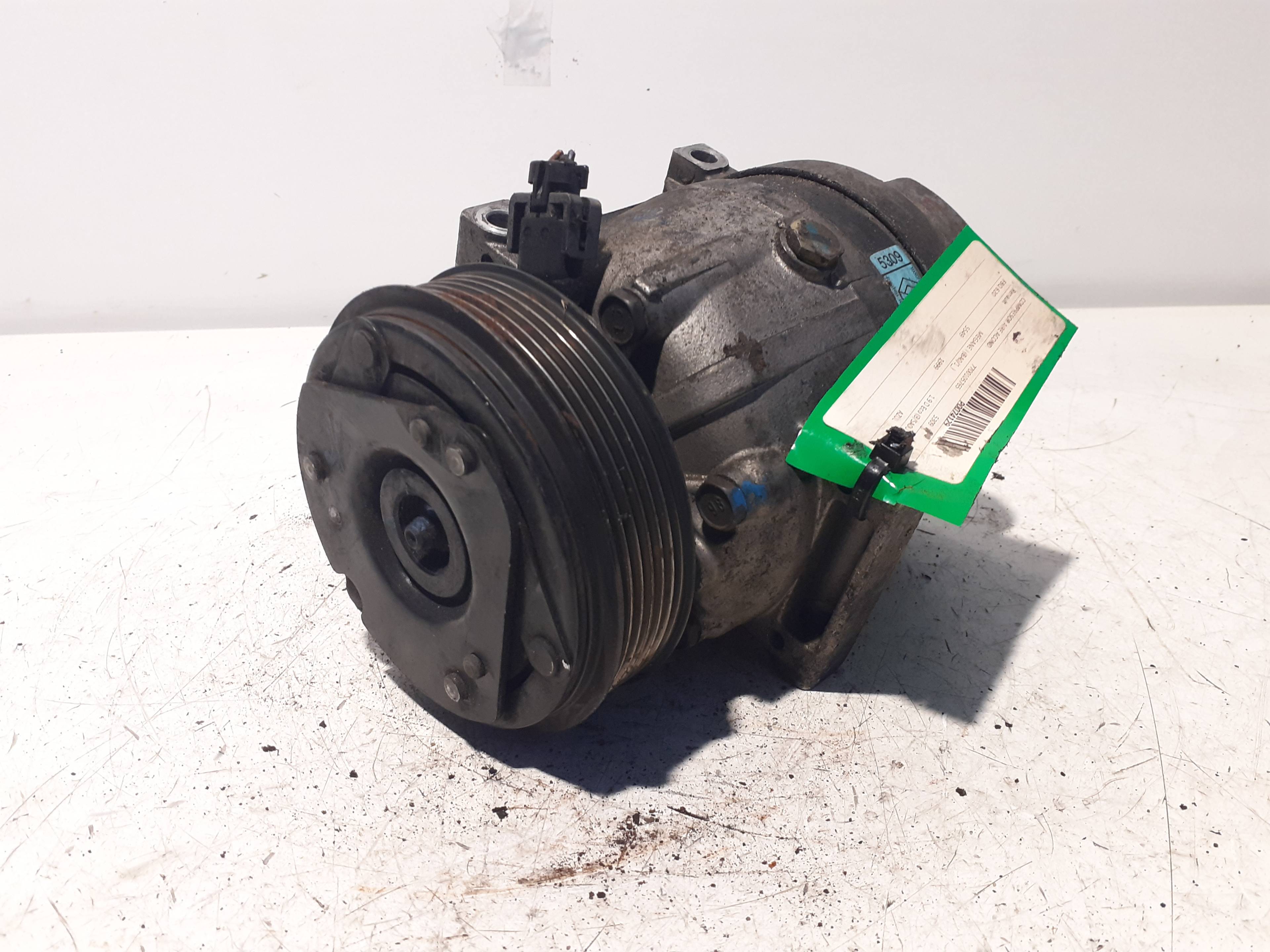 Altri RENAULT MEGANE I FASE 2 BERLINA (BA0)