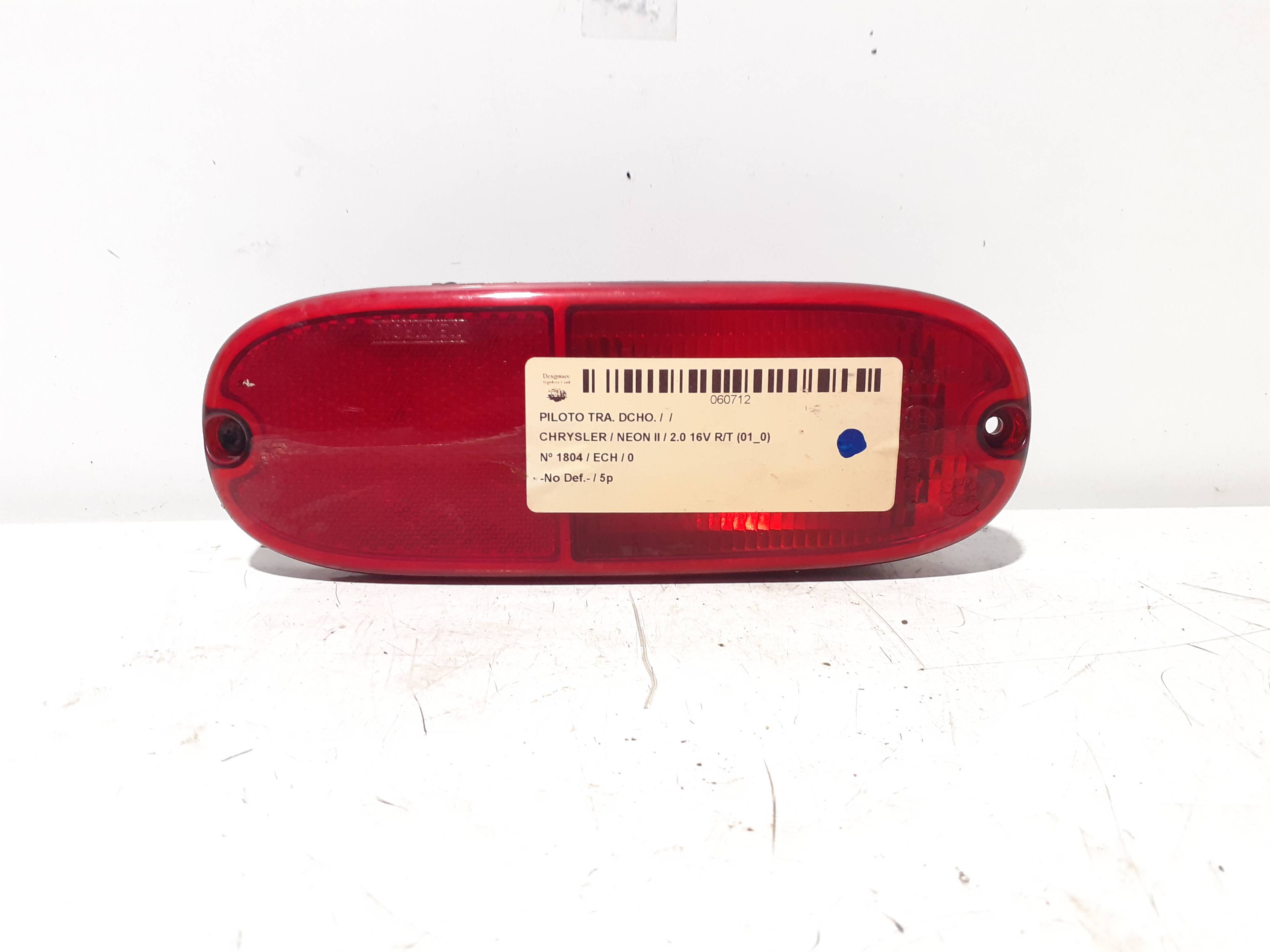 Fanale posteriore destro CHRYSLER NEON (PL)