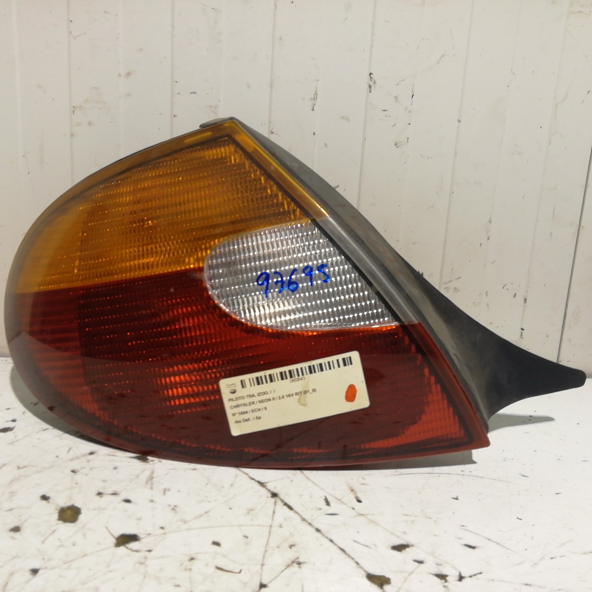 Fanale posteriore sinistro CHRYSLER NEON (PL)