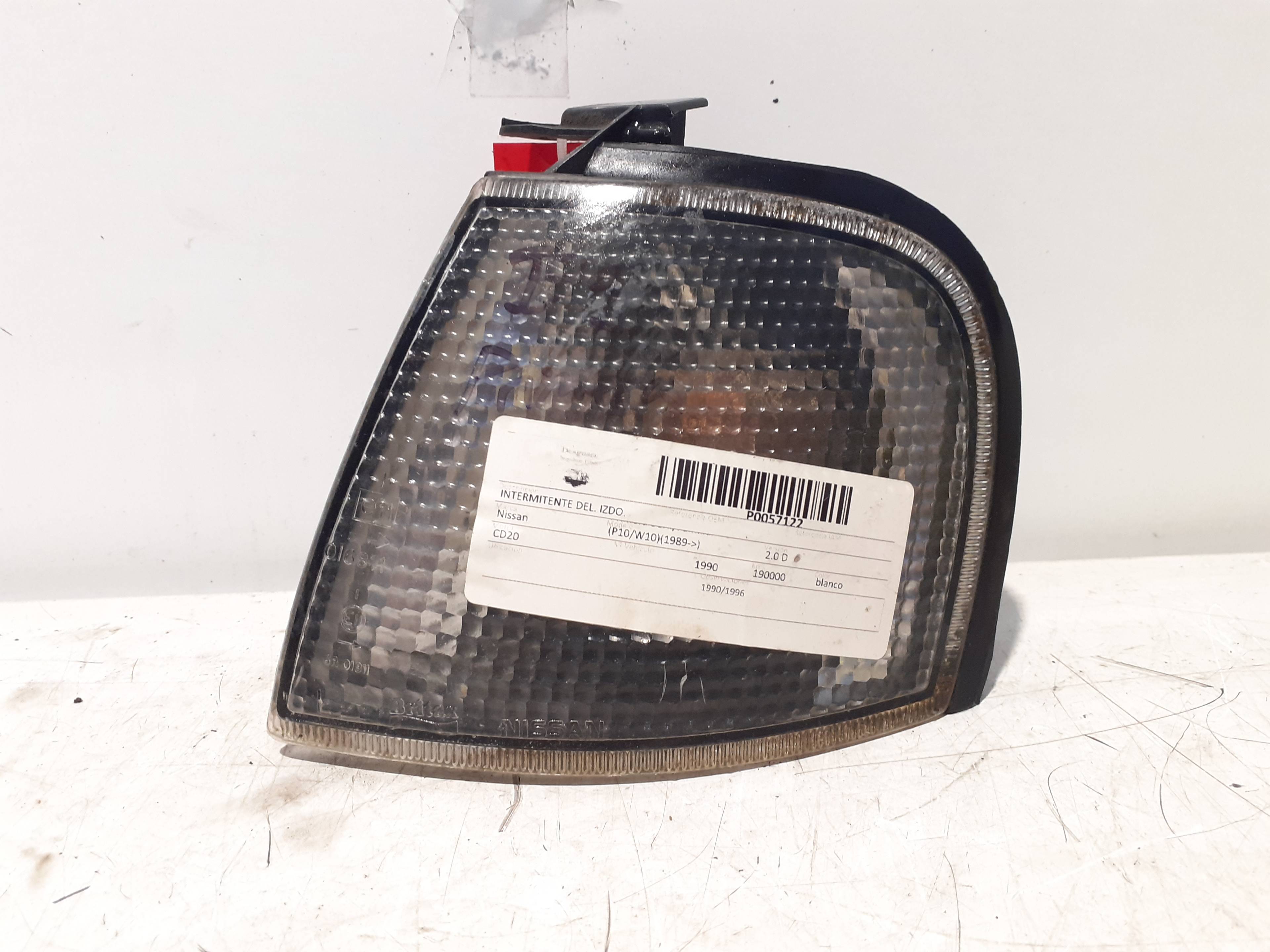 Others NISSAN PRIMERA BERL./FAMILIAR (P10/W10)