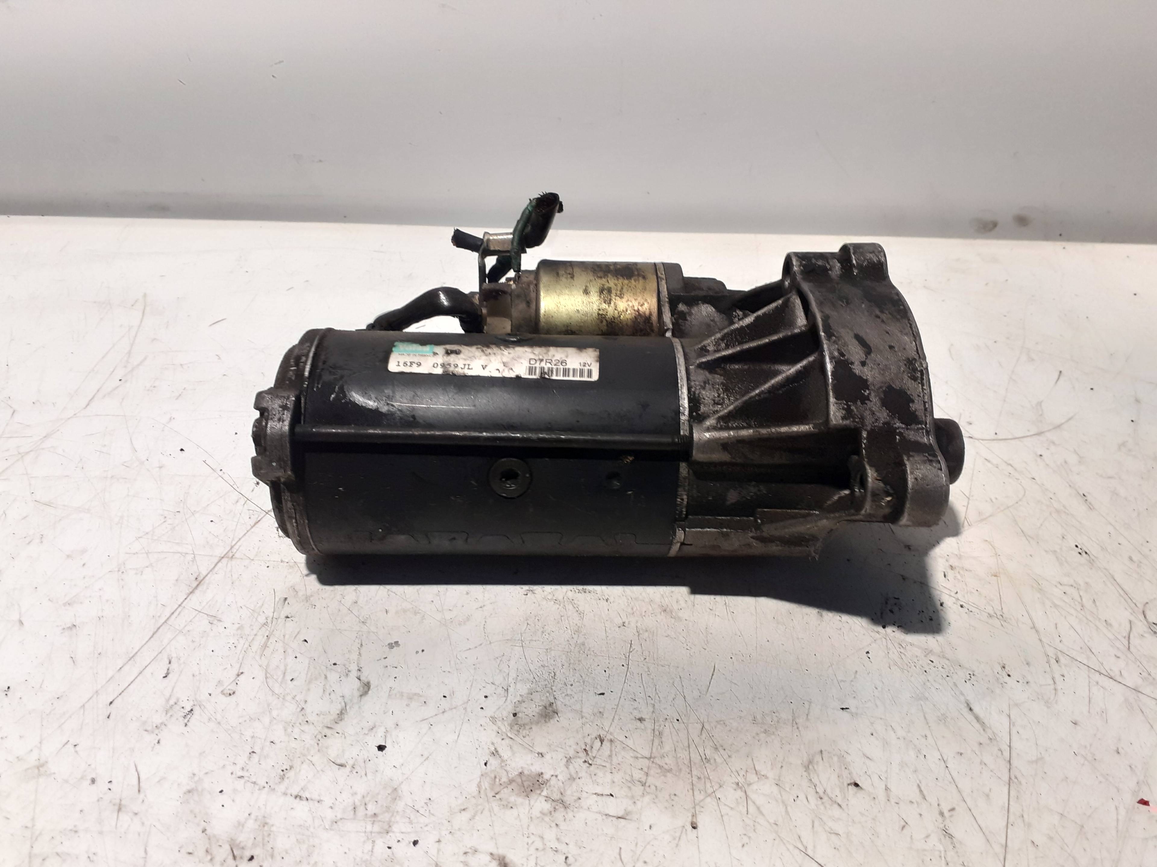 Motorino di avviamento PEUGEOT 306 BREAK