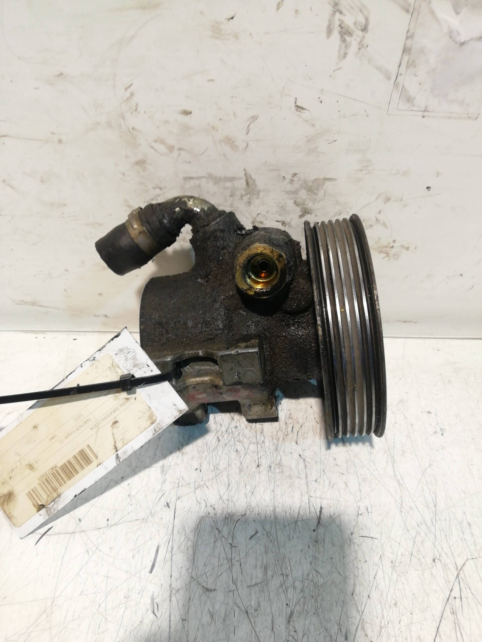 Power Steering Pump PEUGEOT PARTNER MONOSPACE (5_, G_)