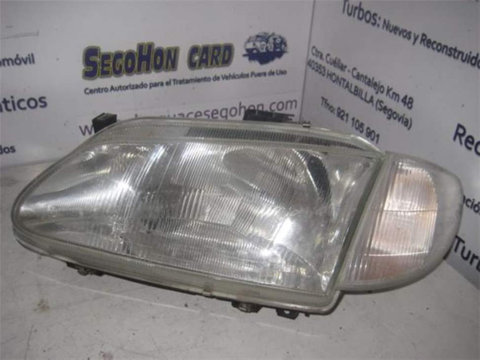 Scheinwerfer links RENAULT MEGANE I BERLINA HATCHBACK (BA0)