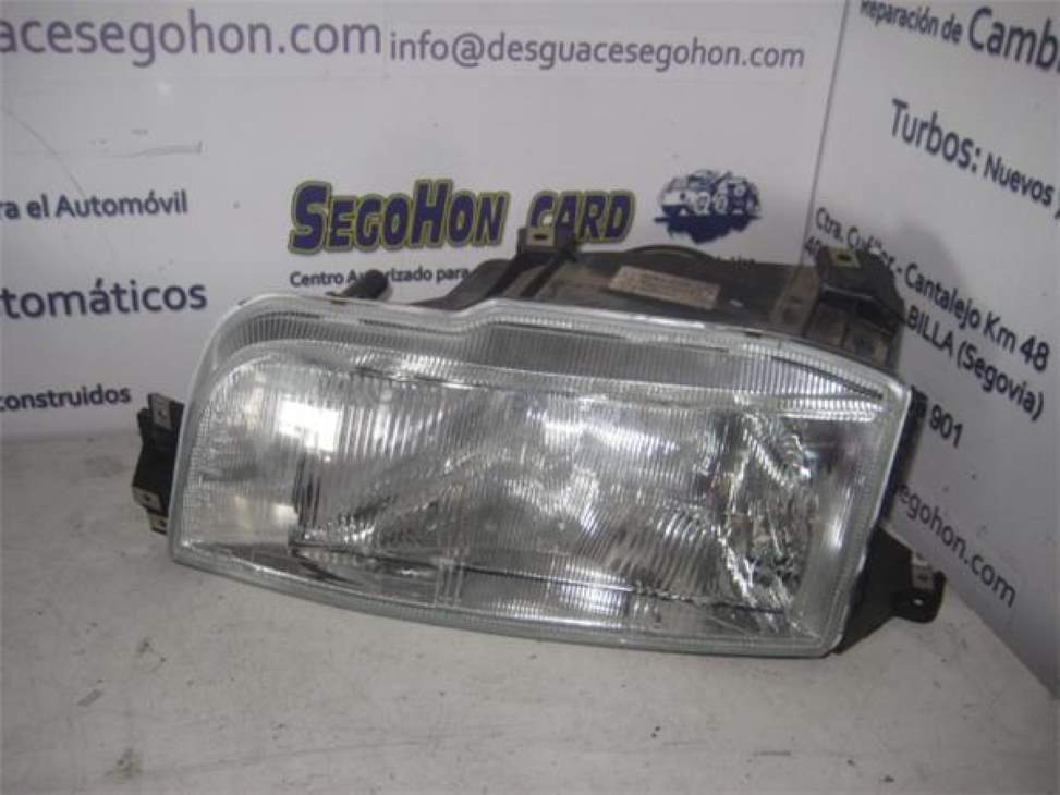 Scheinwerfer links RENAULT 21 BERLINA (B/L48)