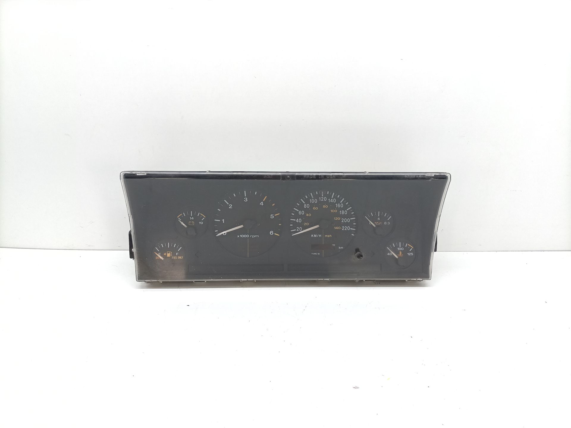 Instrument cluster JEEP GR.CHEROKEE (ZJ)/(Z)