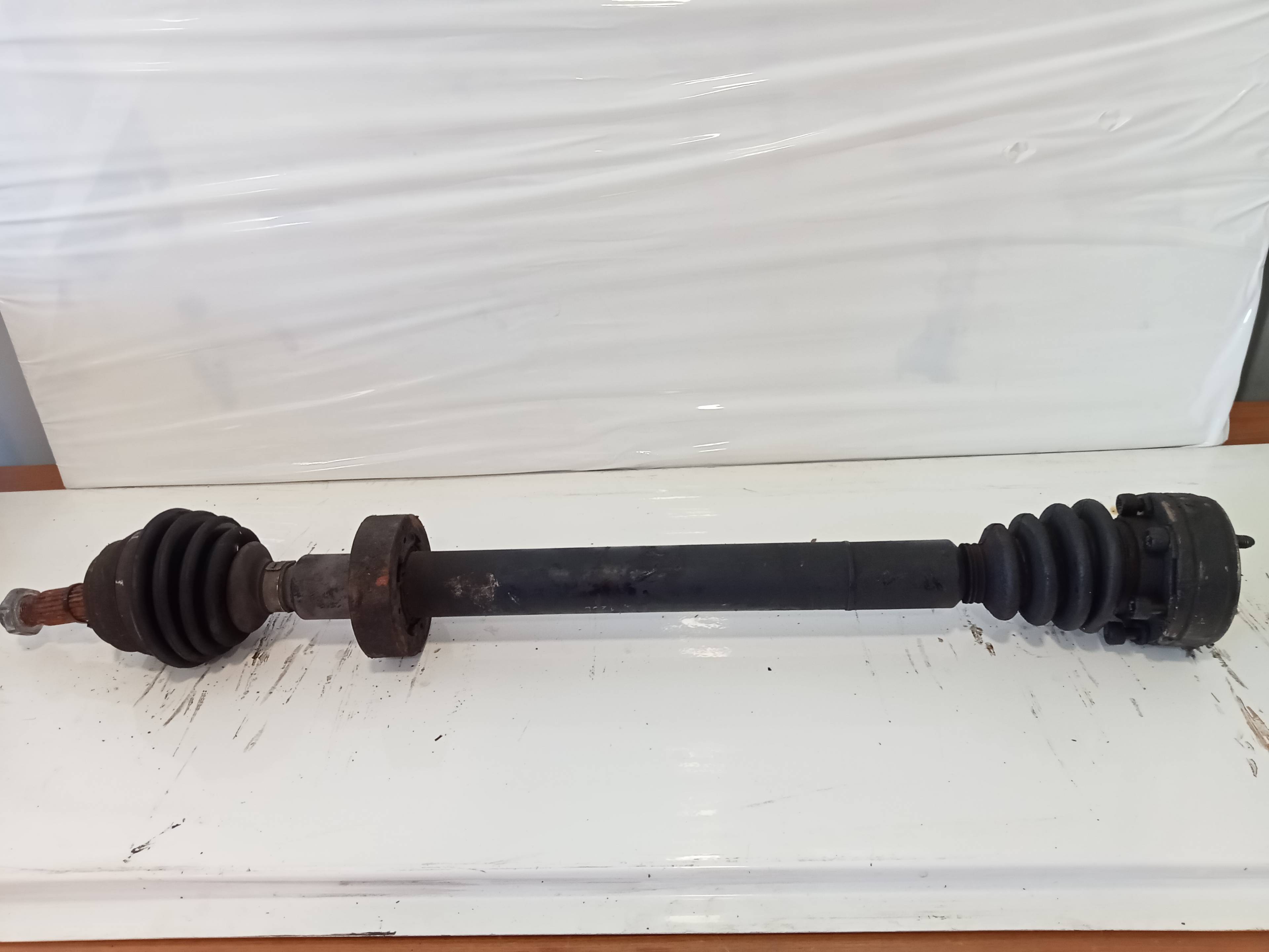 Transmission avant droite SEAT IBIZA (6K)
