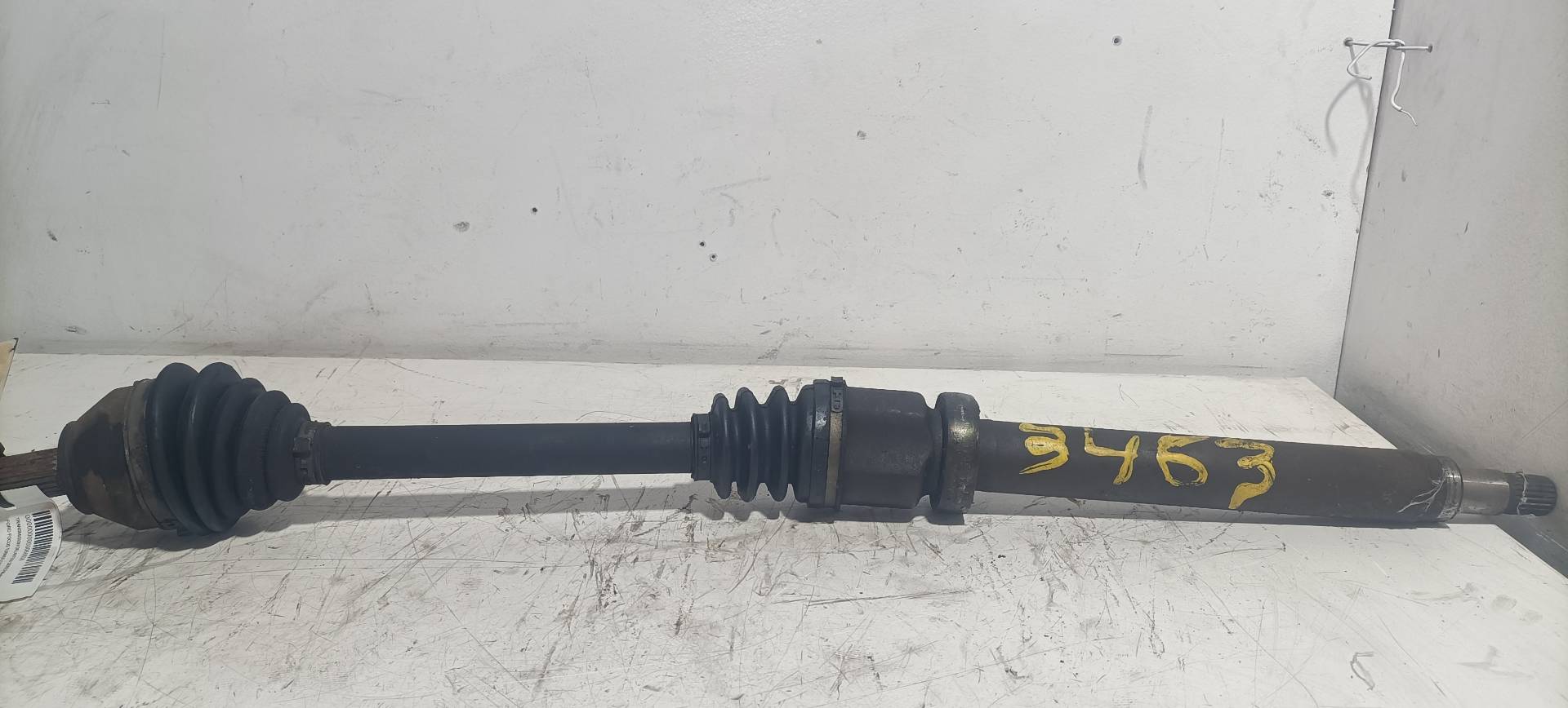 TRANSMISION DELANTERA DERECHA FORD FOCUS TURNIER (CAK)