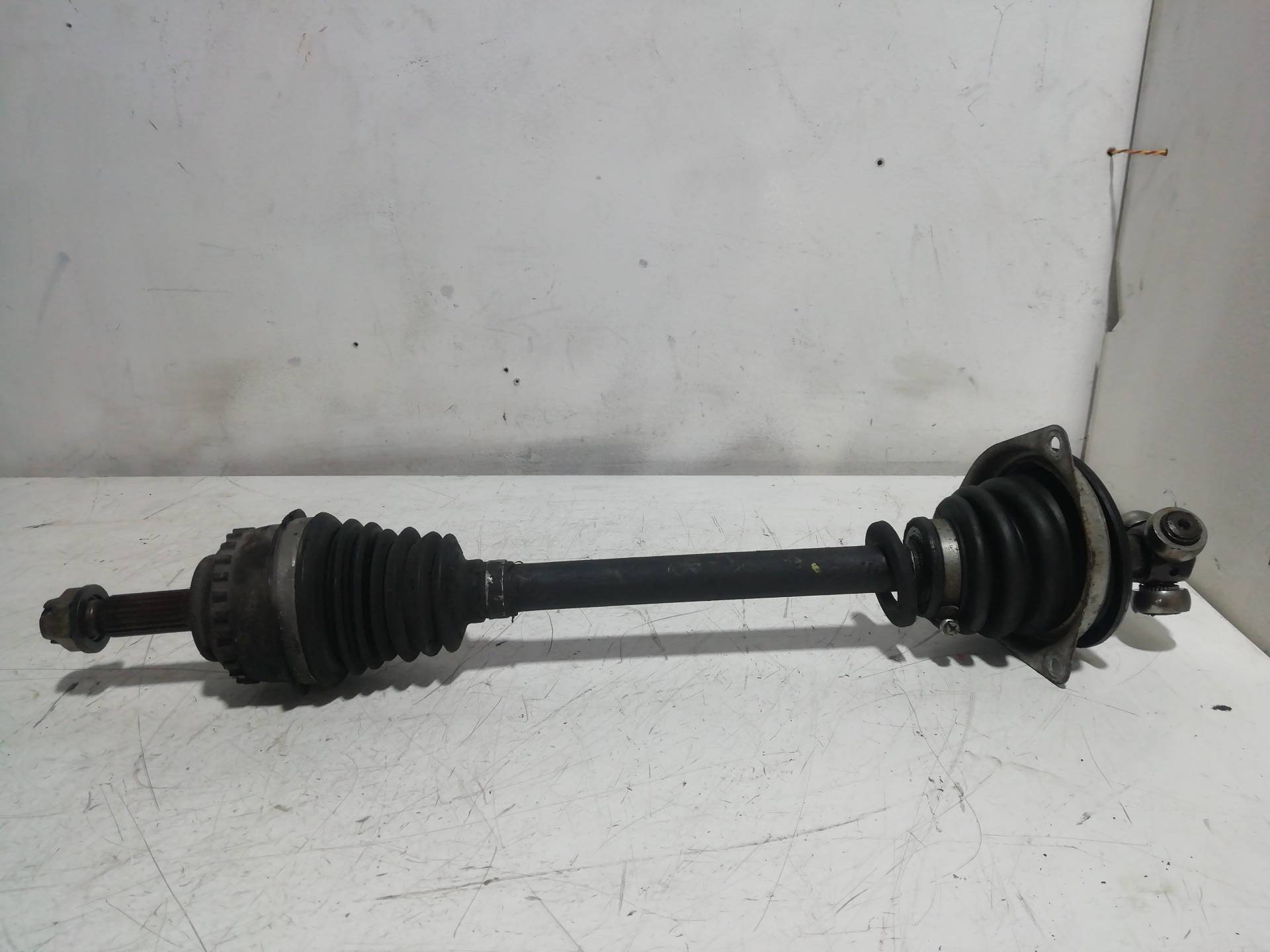Front left driveshaft RENAULT CLIO II FASE I (B/CBO)