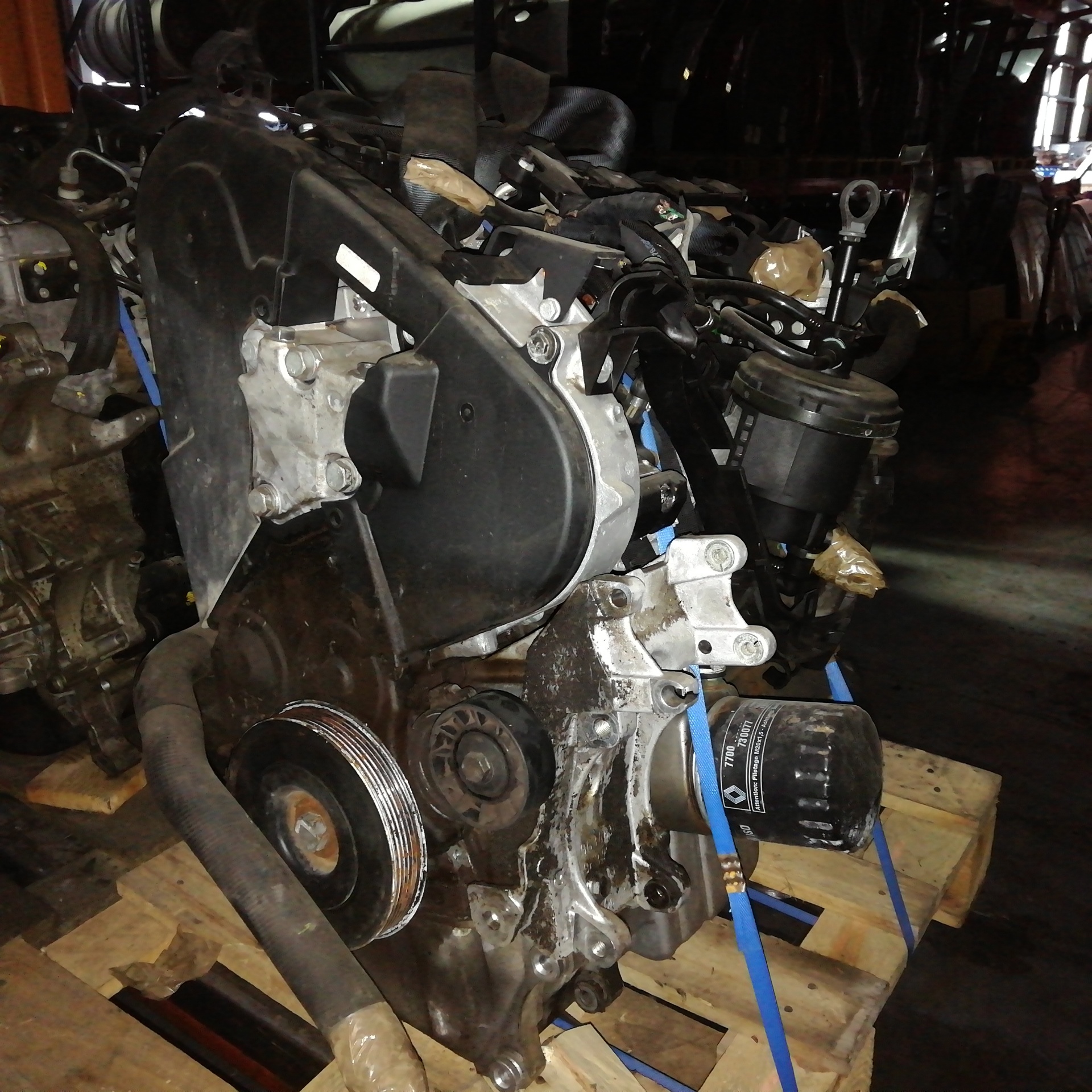 Moteur complet CITROEN BERLINGO