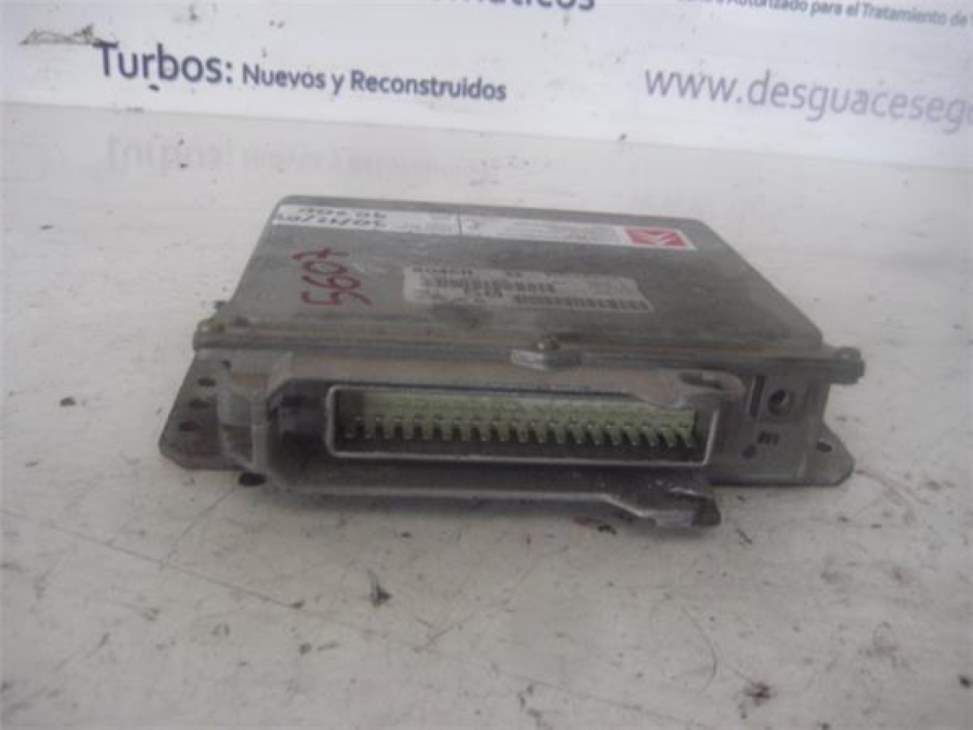 Centralina motore CITROEN SAXO