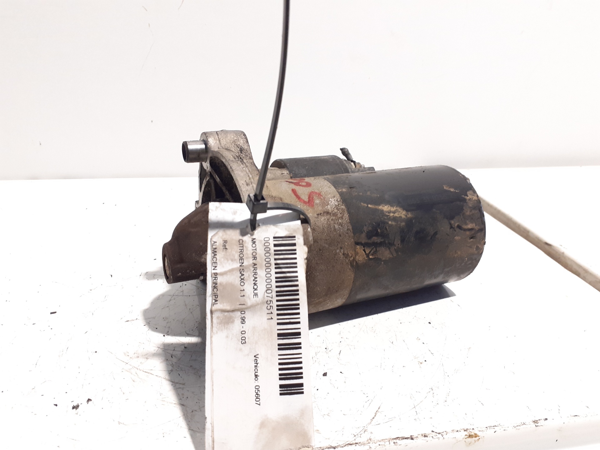 Motorino di avviamento CITROEN SAXO