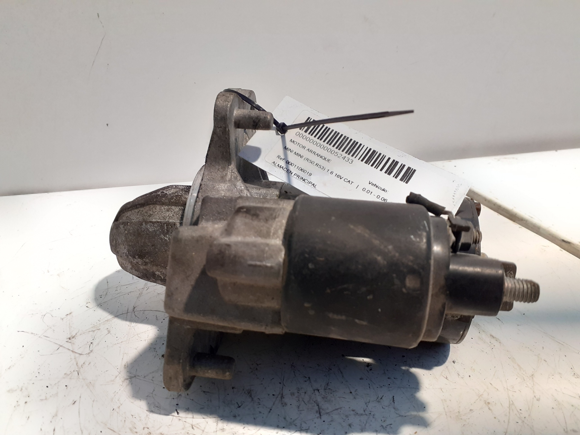 Starter Motor MINI MINI II