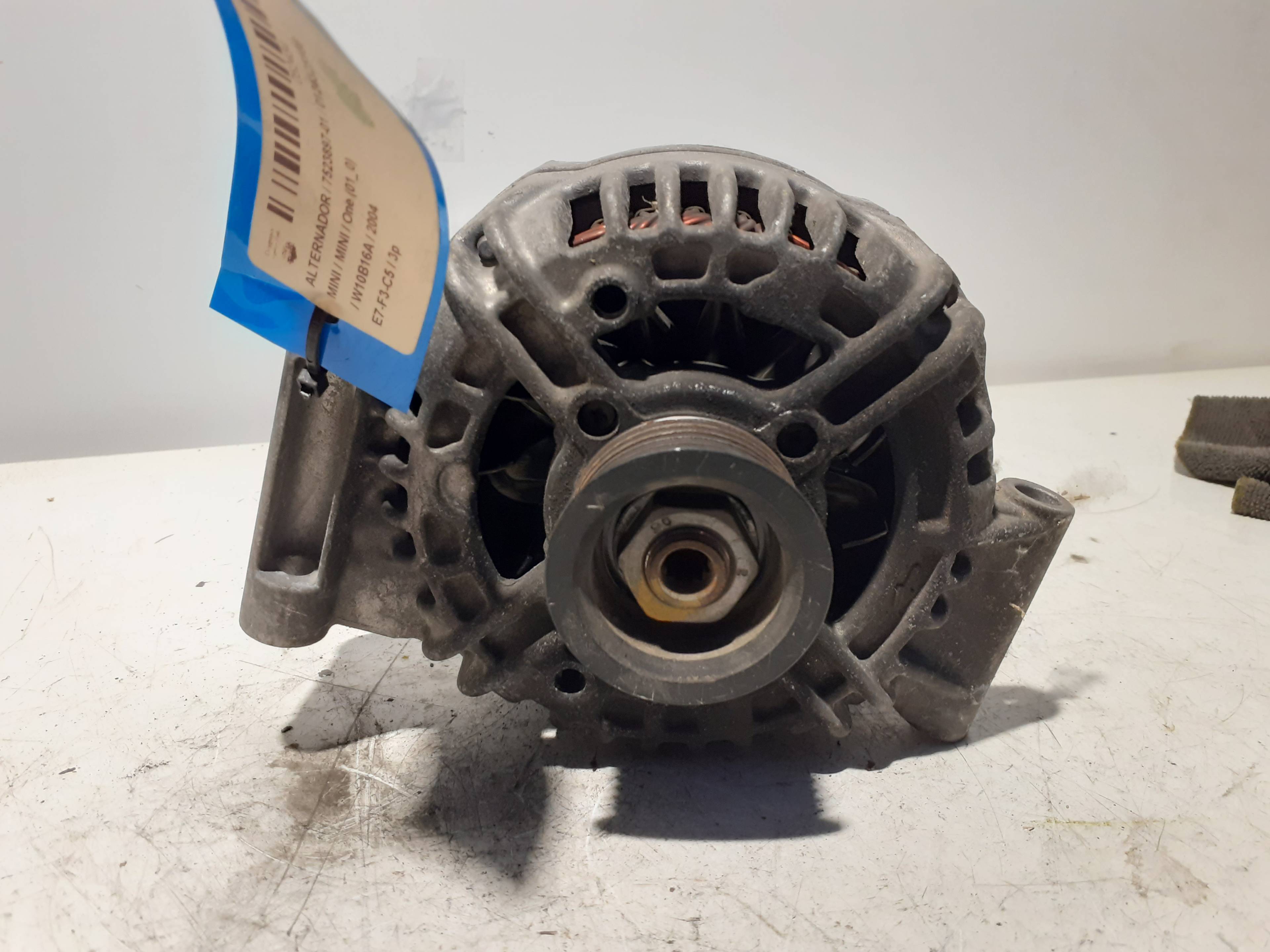 Alternator MINI MINI II