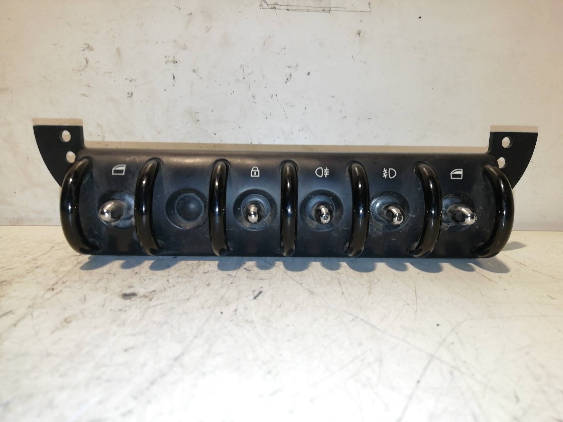 Multifunction Stalk MINI MINI II
