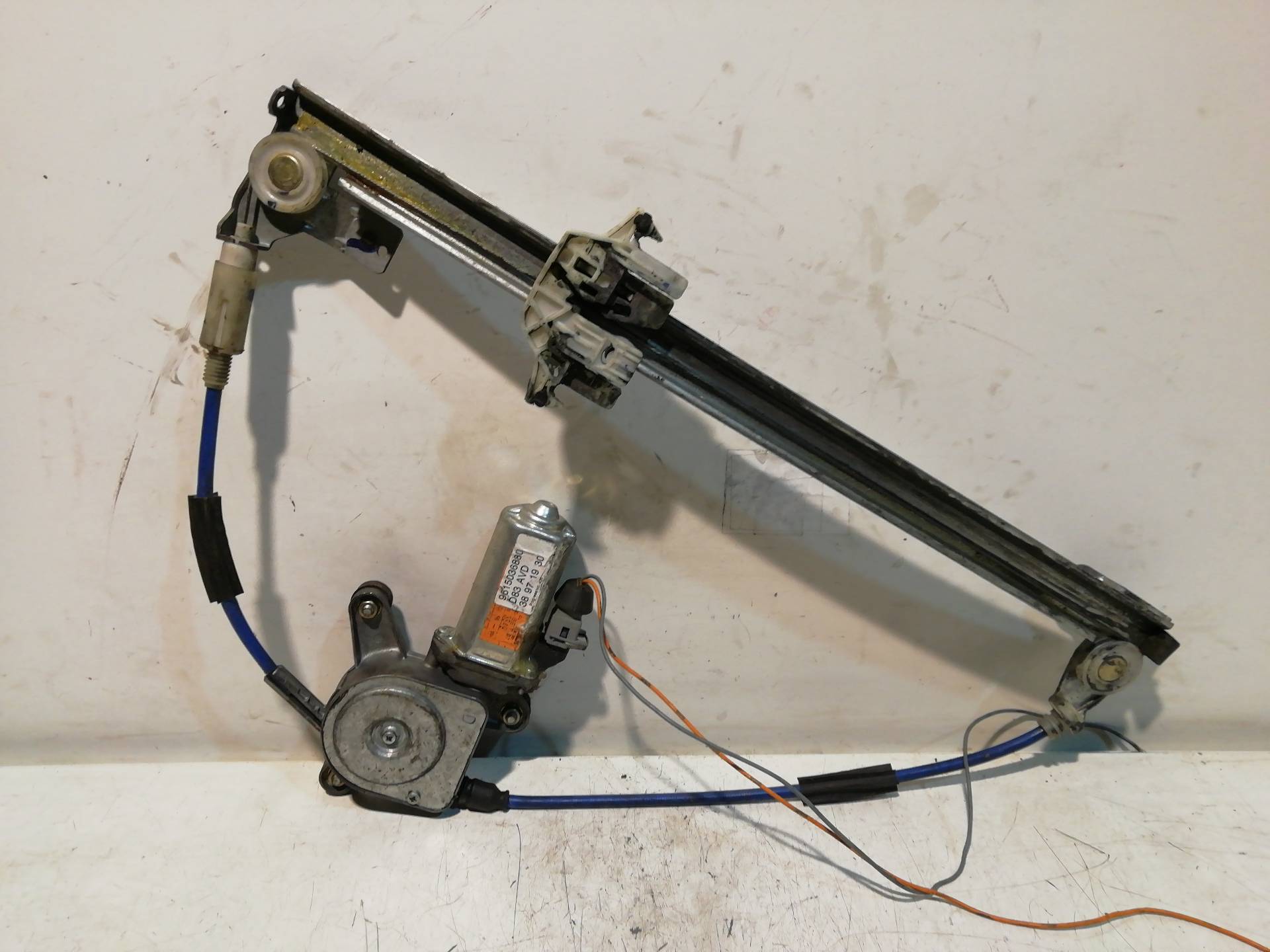 Fensterheber vorne links PEUGEOT 406 BERLINA (S1/S2)