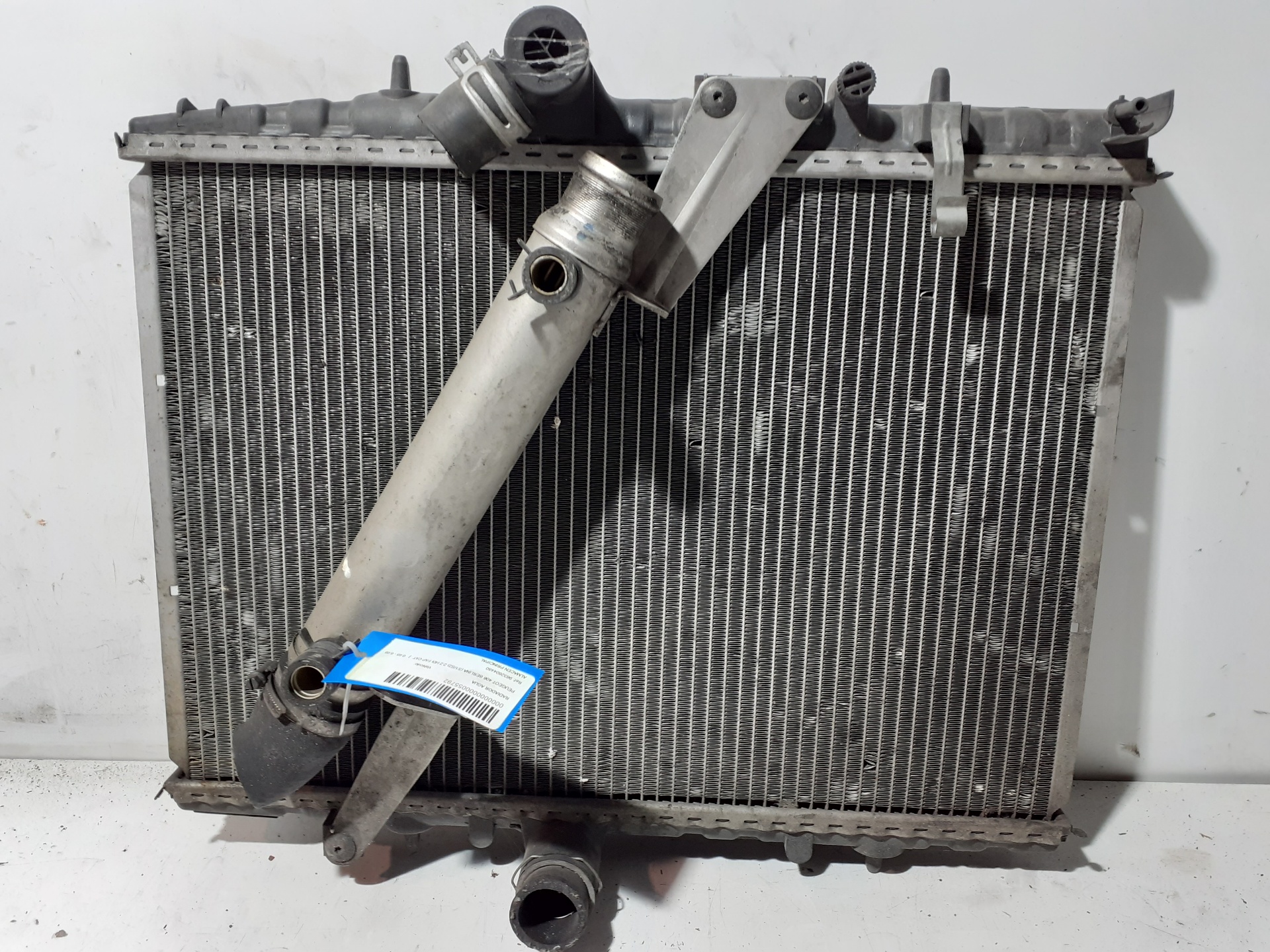 Water Radiator PEUGEOT 406 BERLINA (S1/S2)