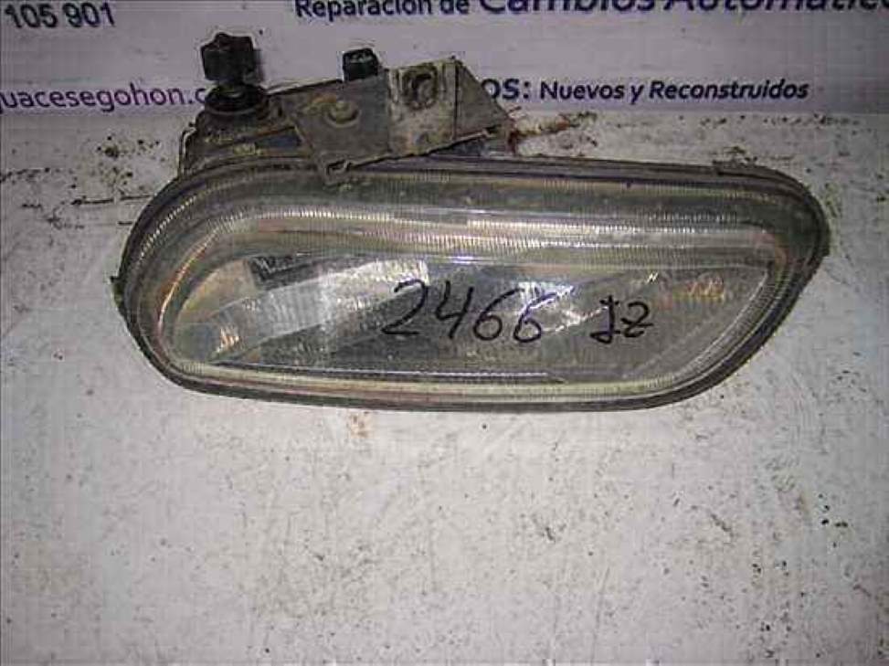 Nebelscheinwerfer rechts PEUGEOT 406 BERLINA (S1/S2)