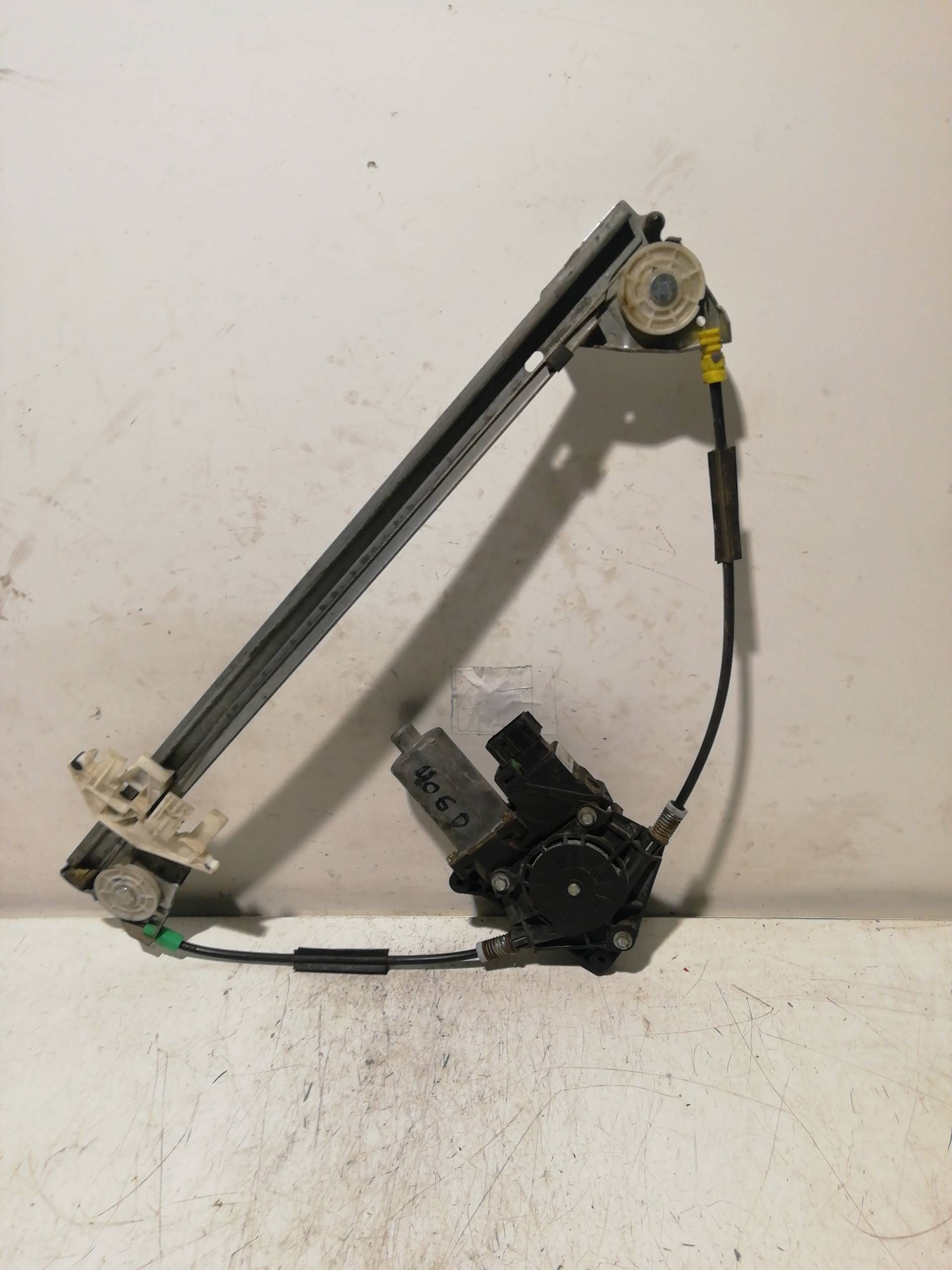 Front right window regulator PEUGEOT 406 BERLINA (S1/S2)