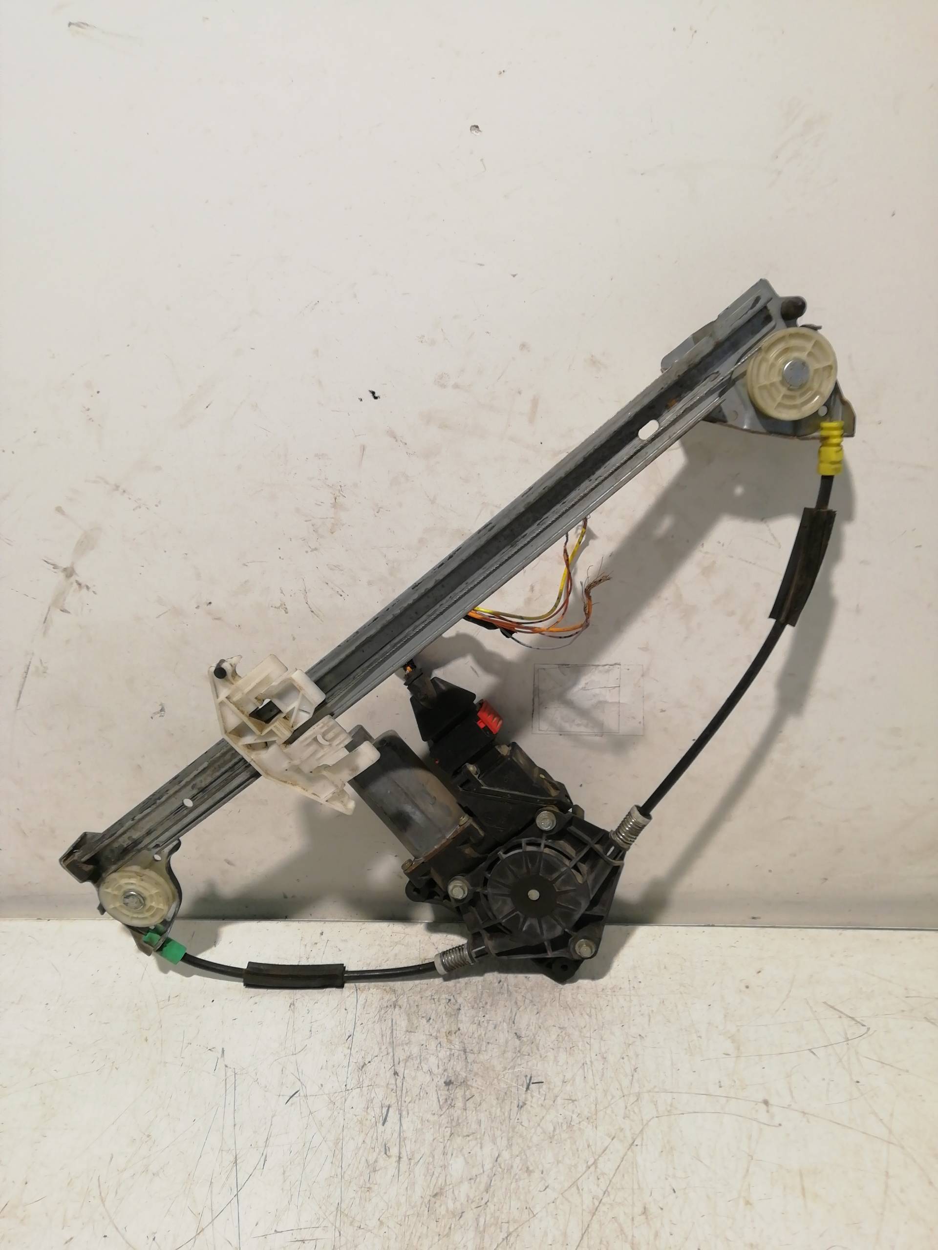 Rear right window regulator PEUGEOT 406 BERLINA (S1/S2)