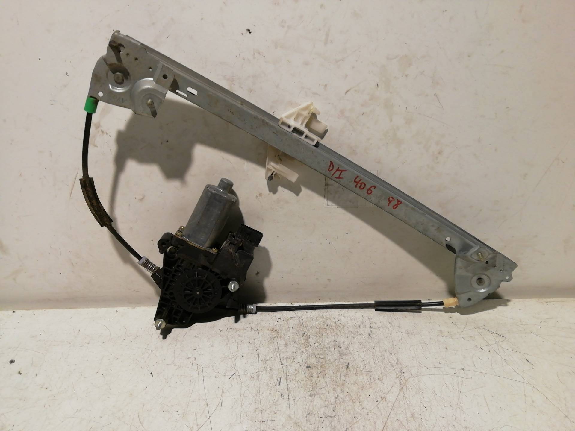 Motor vidro elétrico dianteiro esquerdo PEUGEOT 406 BERLINA (S1/S2)