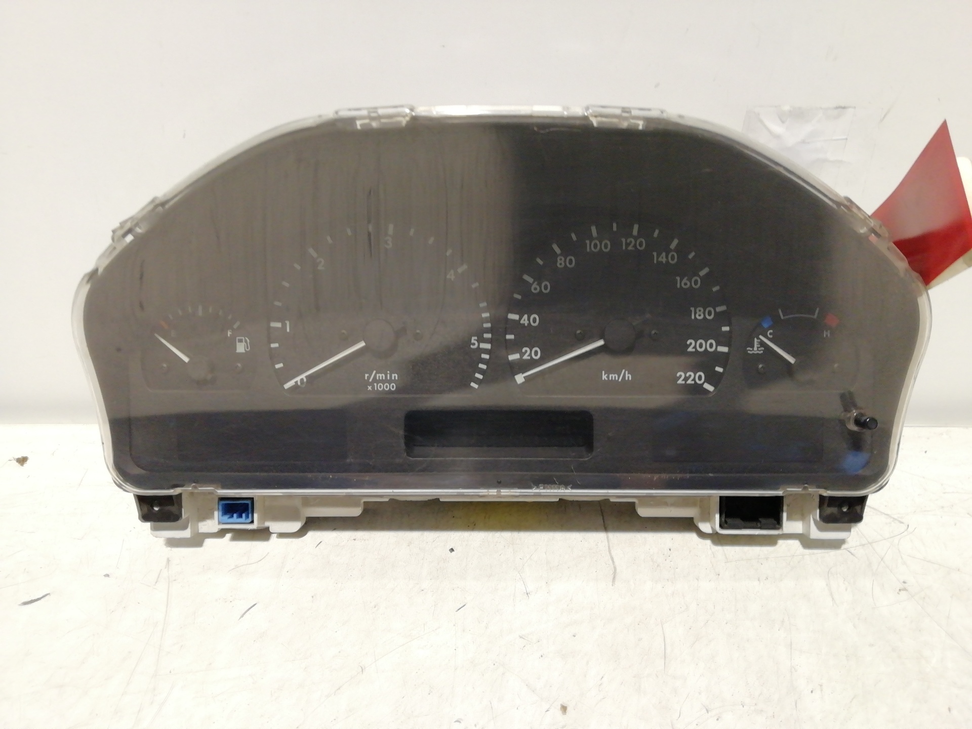 Combiné d’instruments LAND ROVER RANGE ROVER
