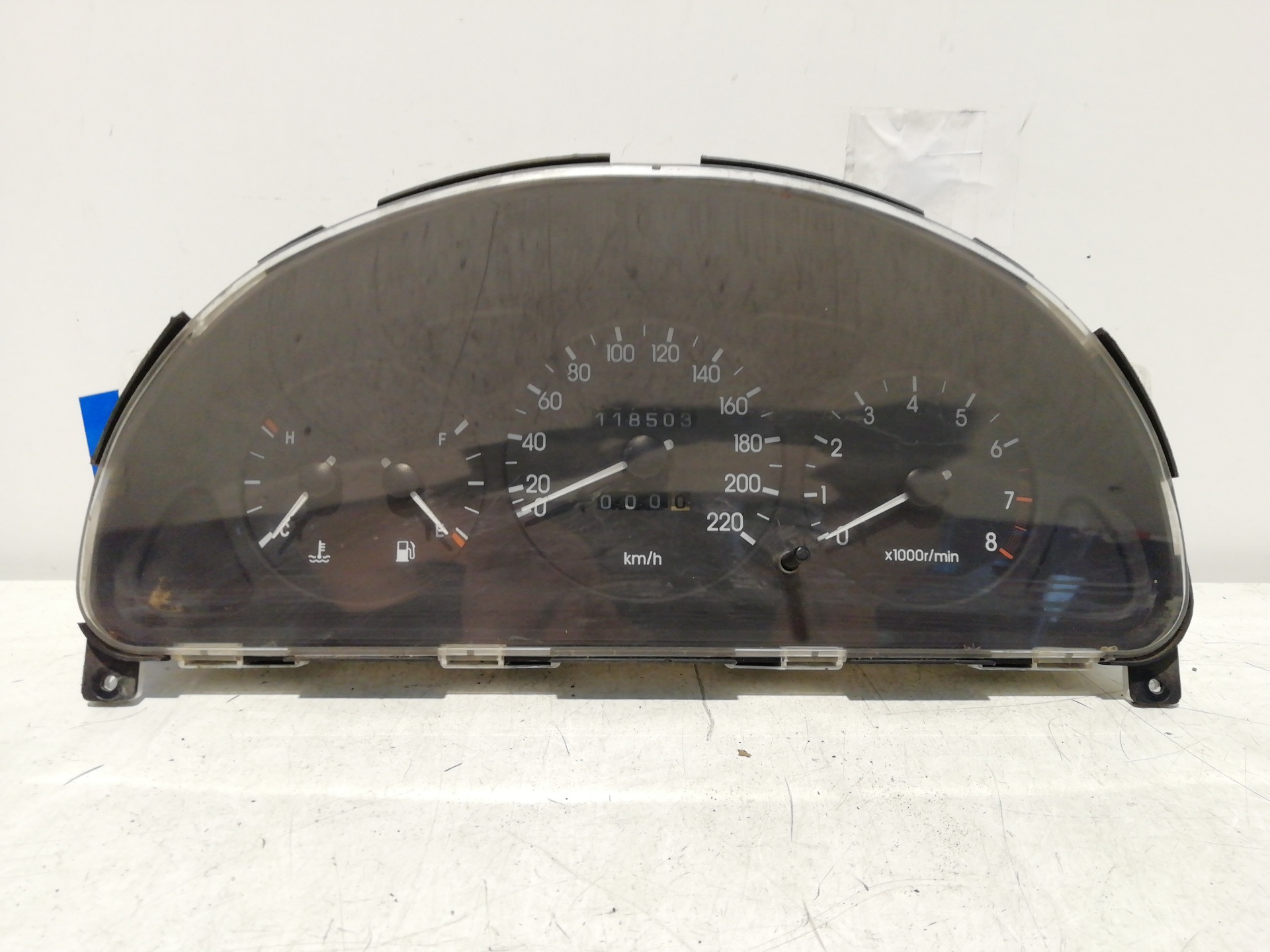 Kombiinstrument DAEWOO LANOS