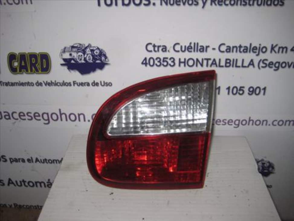 Rear Light Right DAEWOO LANOS