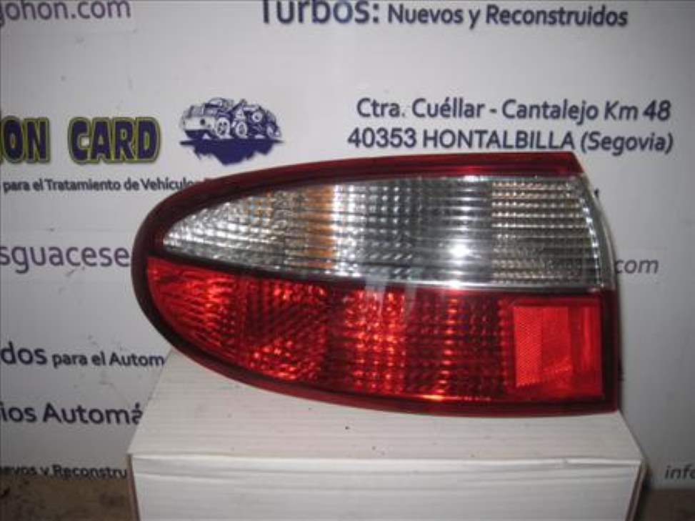 Farol traseiro esquerdo DAEWOO LANOS