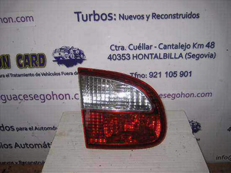 Farol traseiro esquerdo DAEWOO LANOS