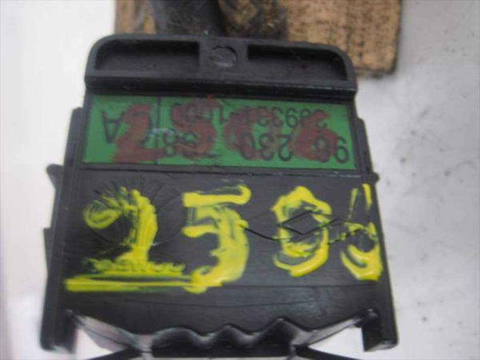 Wischerschalter DAEWOO LANOS